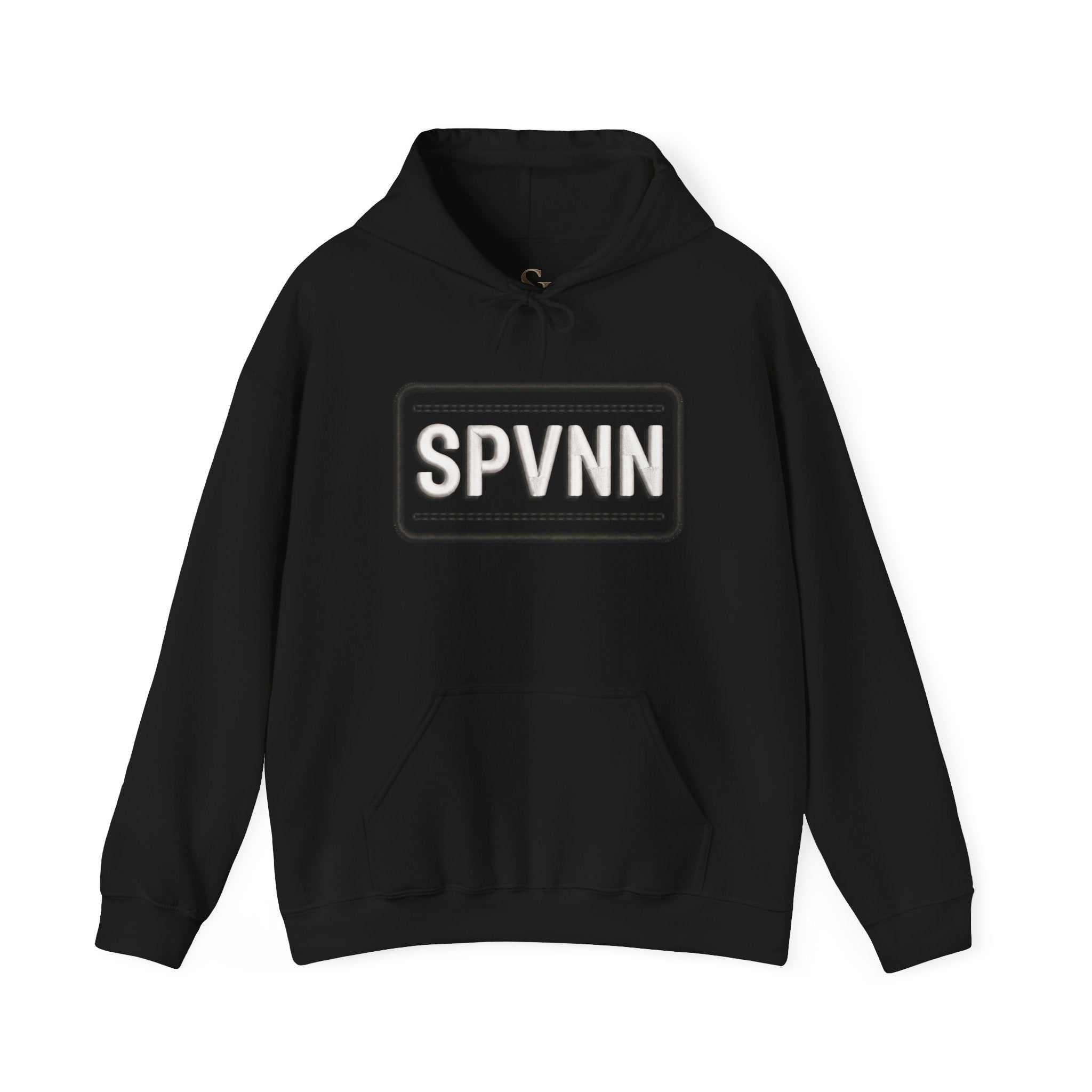 SPVNN Logo Hoodie — Limited Edition 1982 Back Print