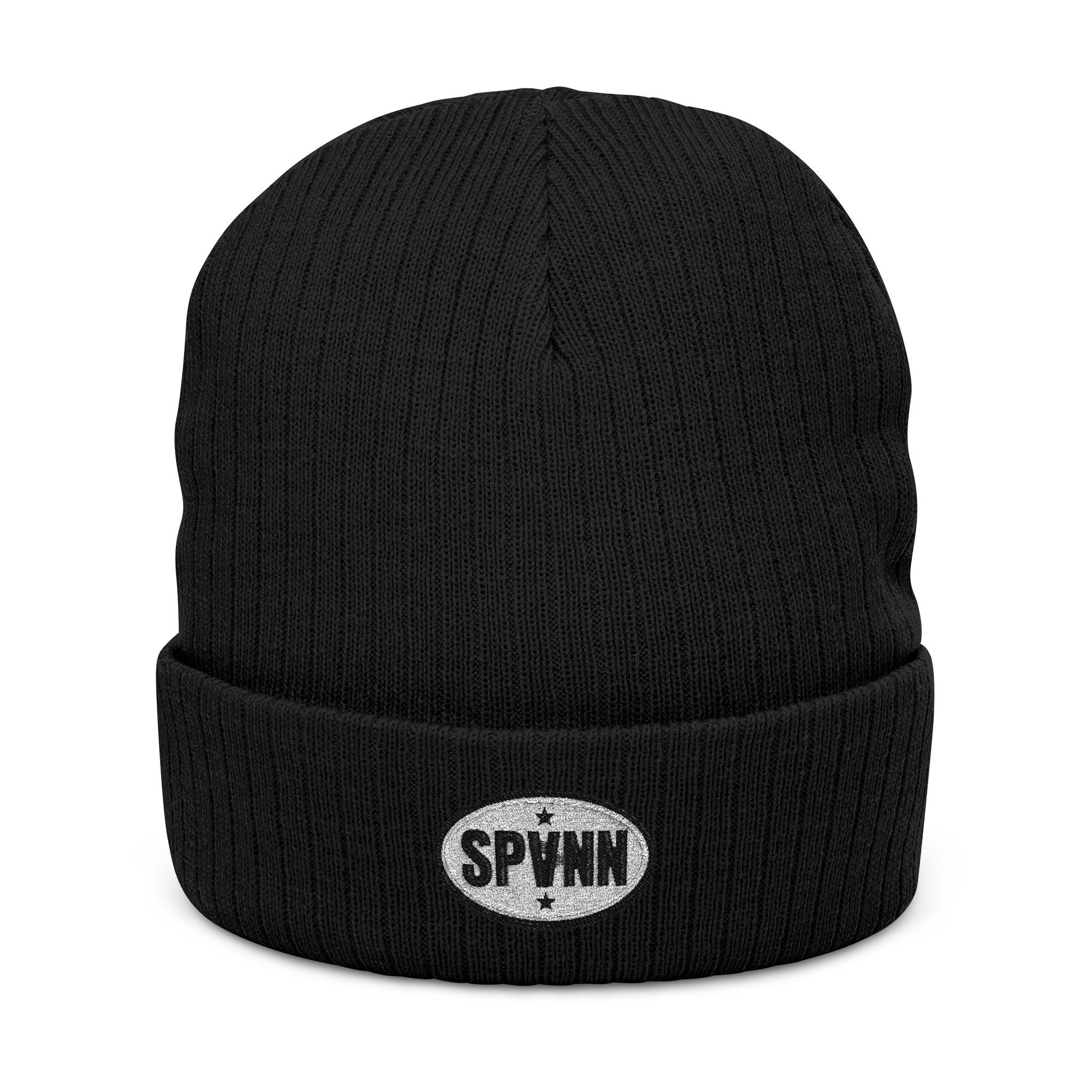 Ribbed Beanie