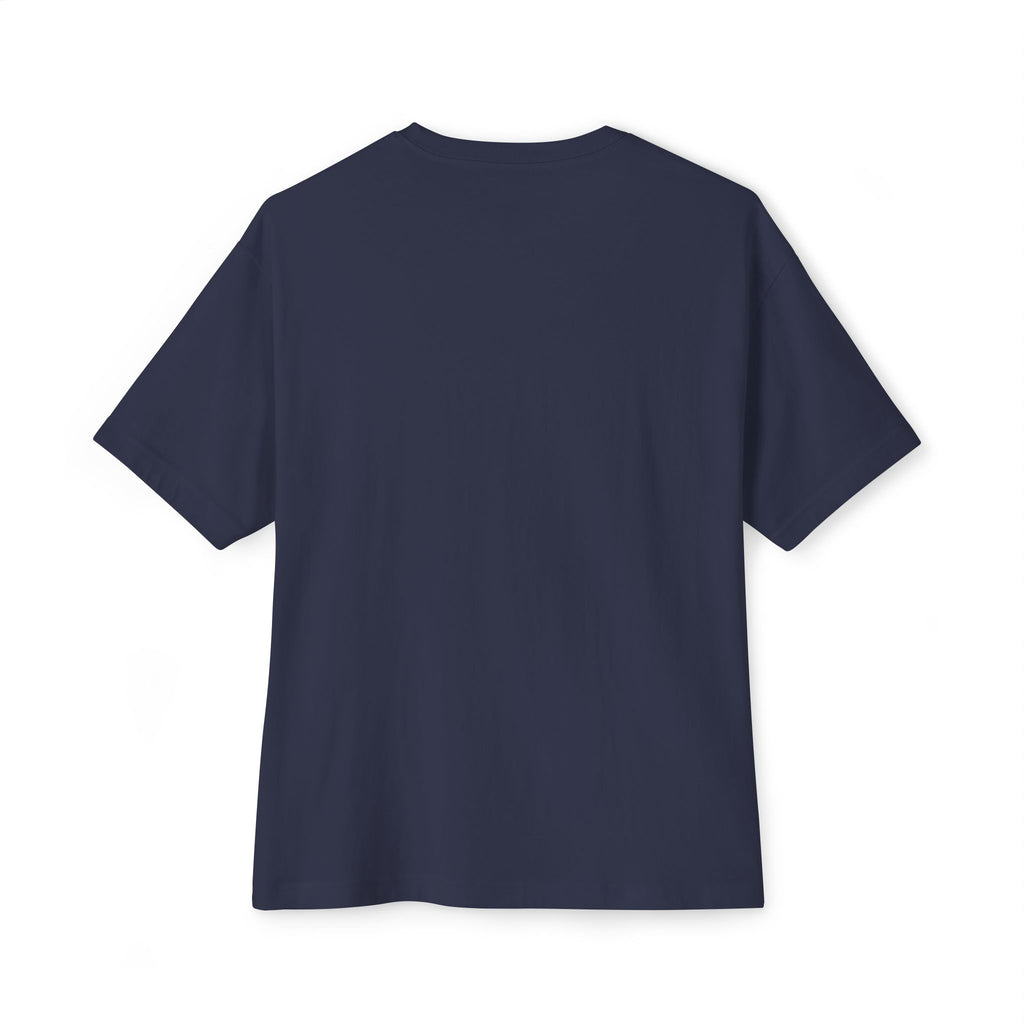 Trust No One Tee — Graphic Boxy T‑Shirt with Benjamin Franklin Money Peek