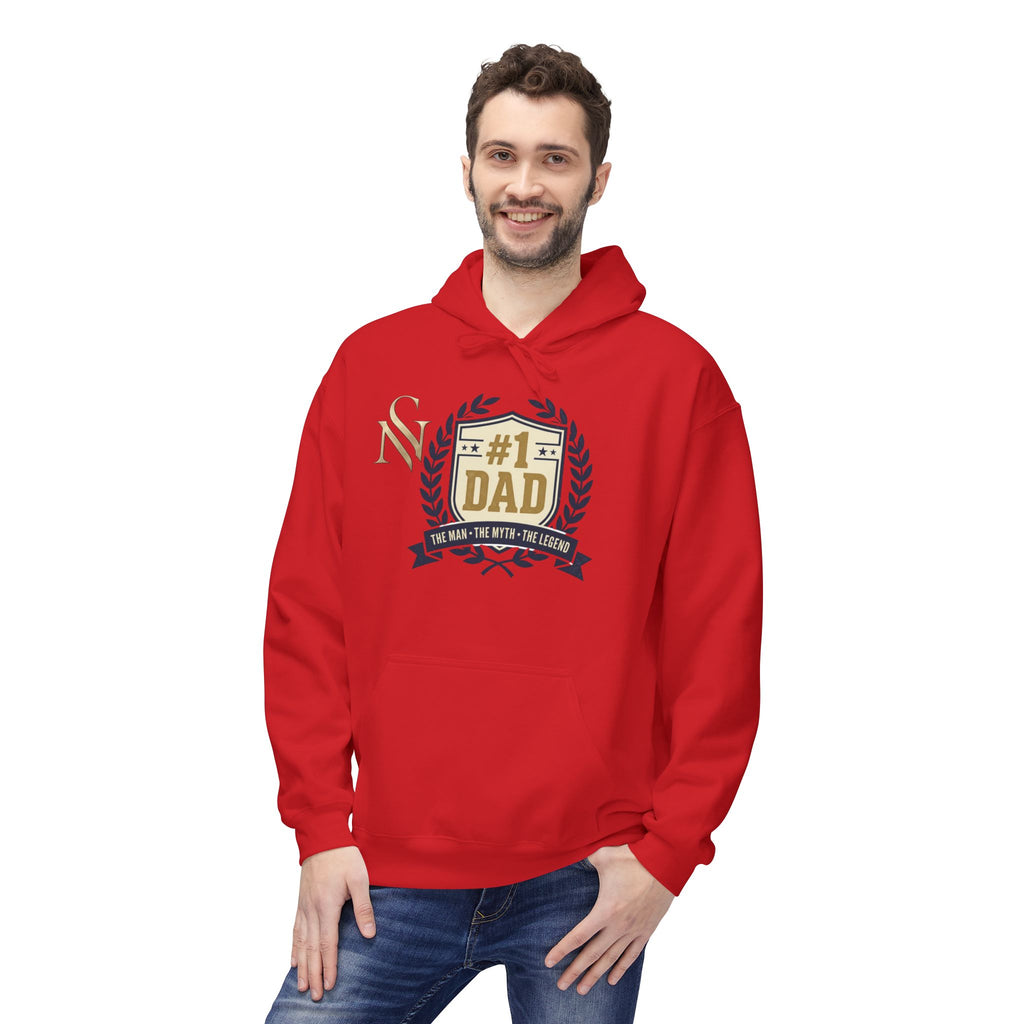 Best. Dad. Ever. Hoodie — Father’s Day Comfort Pullover