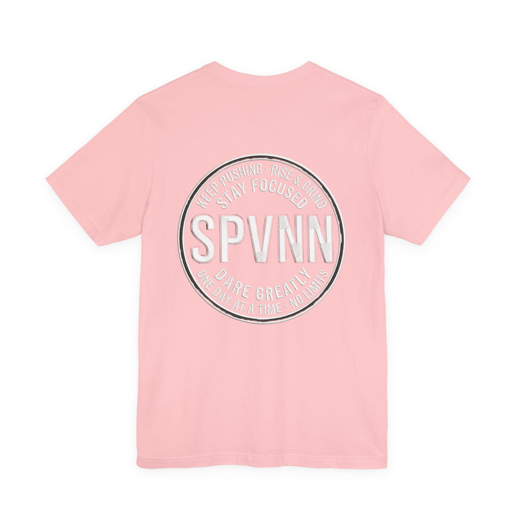 SPVNN  T‑Shirt