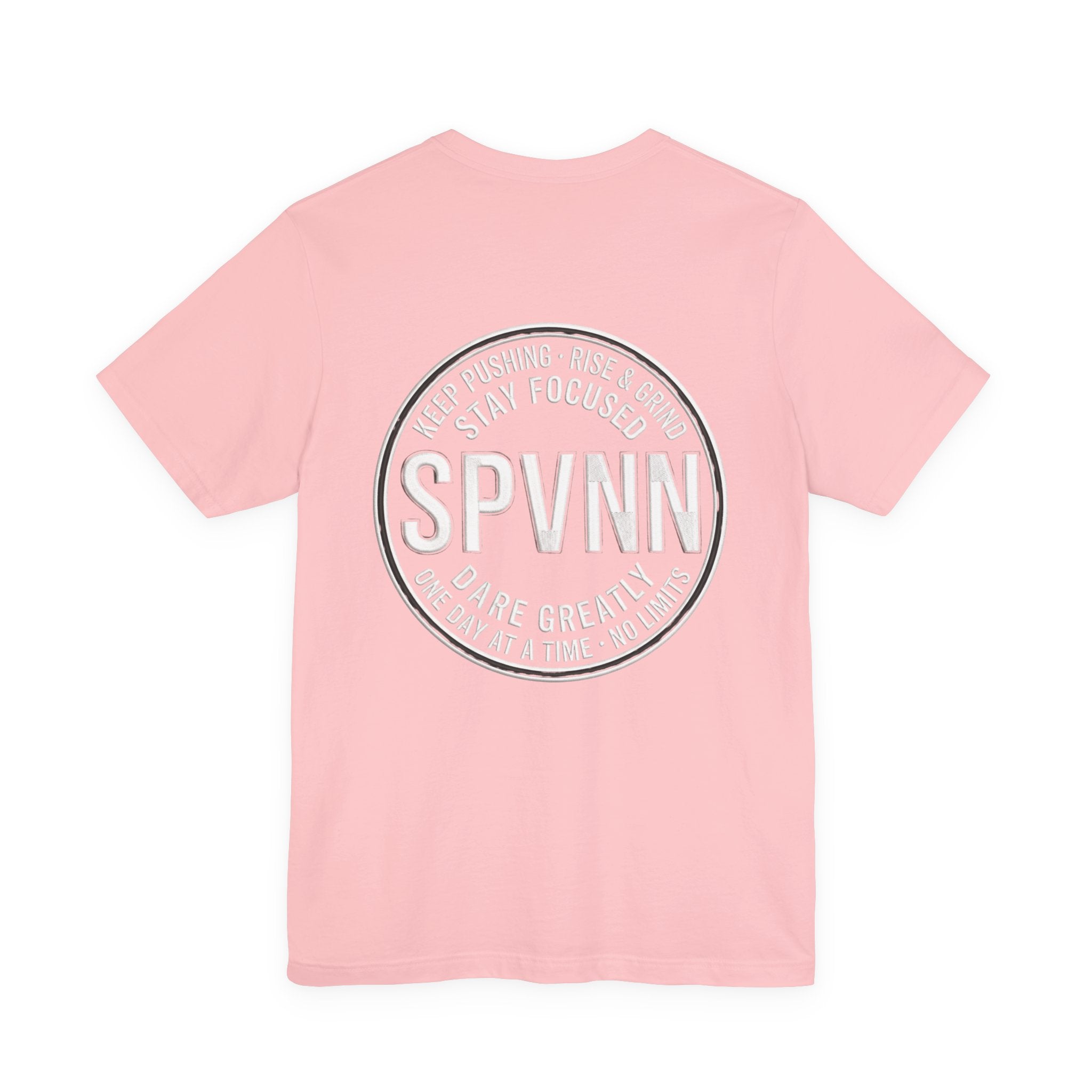 SPVNN  T‑Shirt