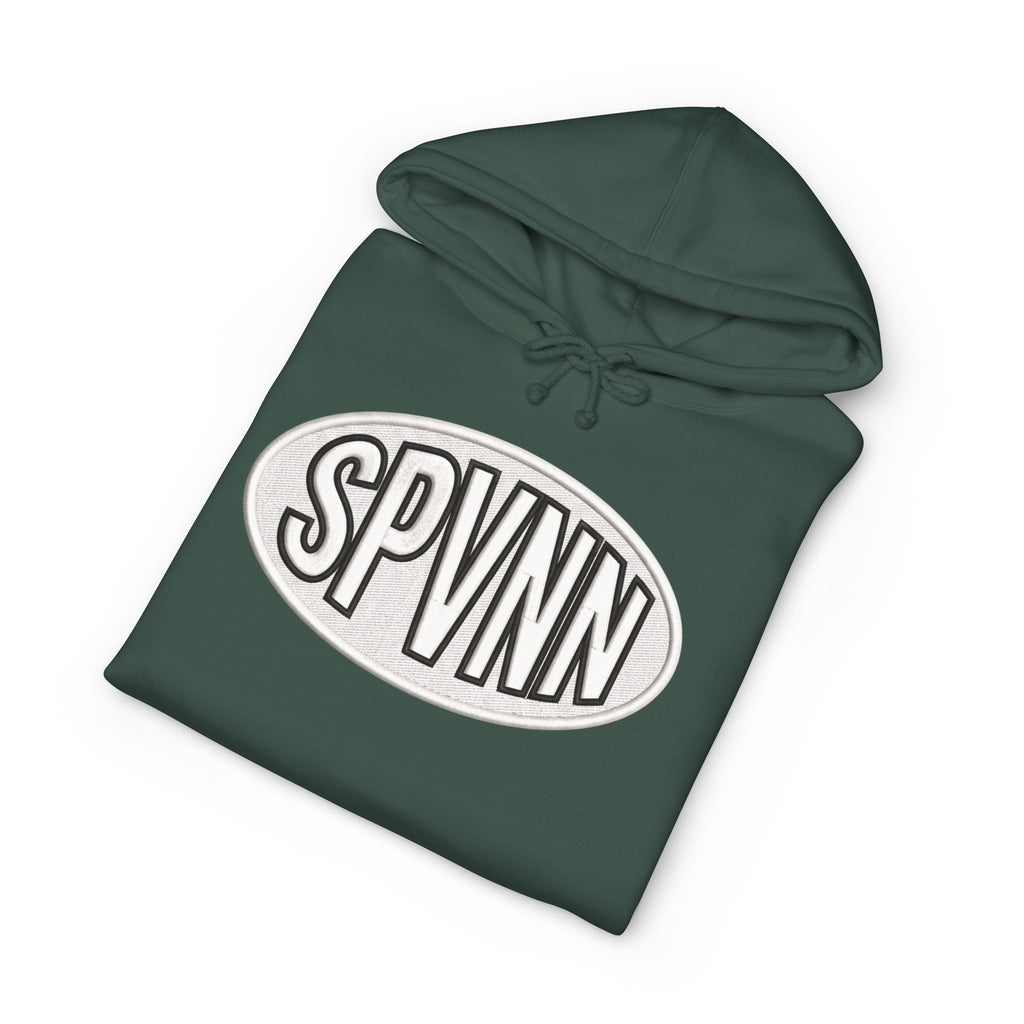 Leave A Legacy Hoodie — SPVNN Logo Lightweight Pullover