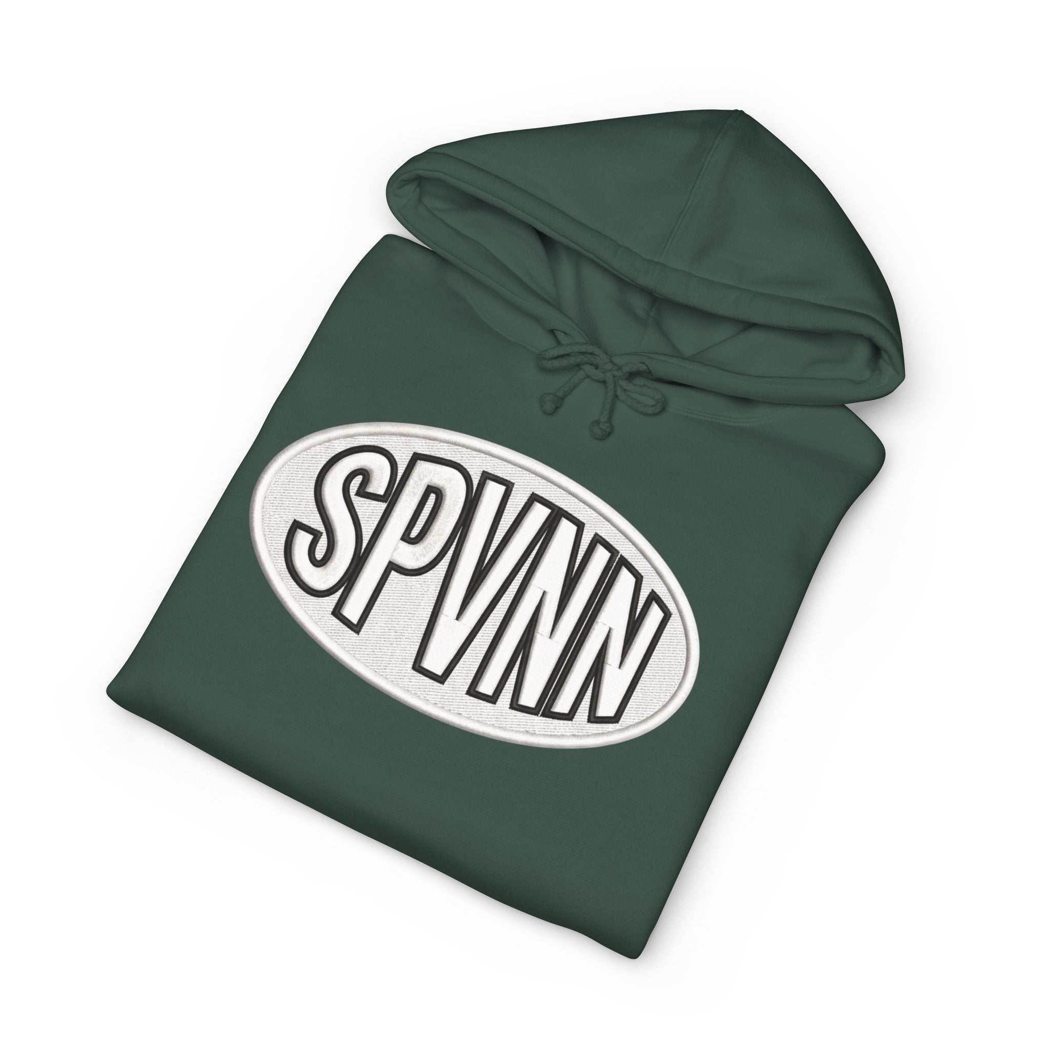 Leave A Legacy Hoodie — SPVNN Logo Lightweight Pullover