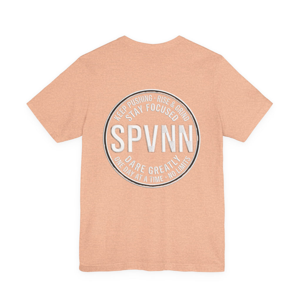 SPVNN  T‑Shirt