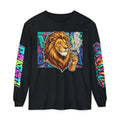 SPVNN Lion Graffiti Long Sleeve — King City Streetwear Tee