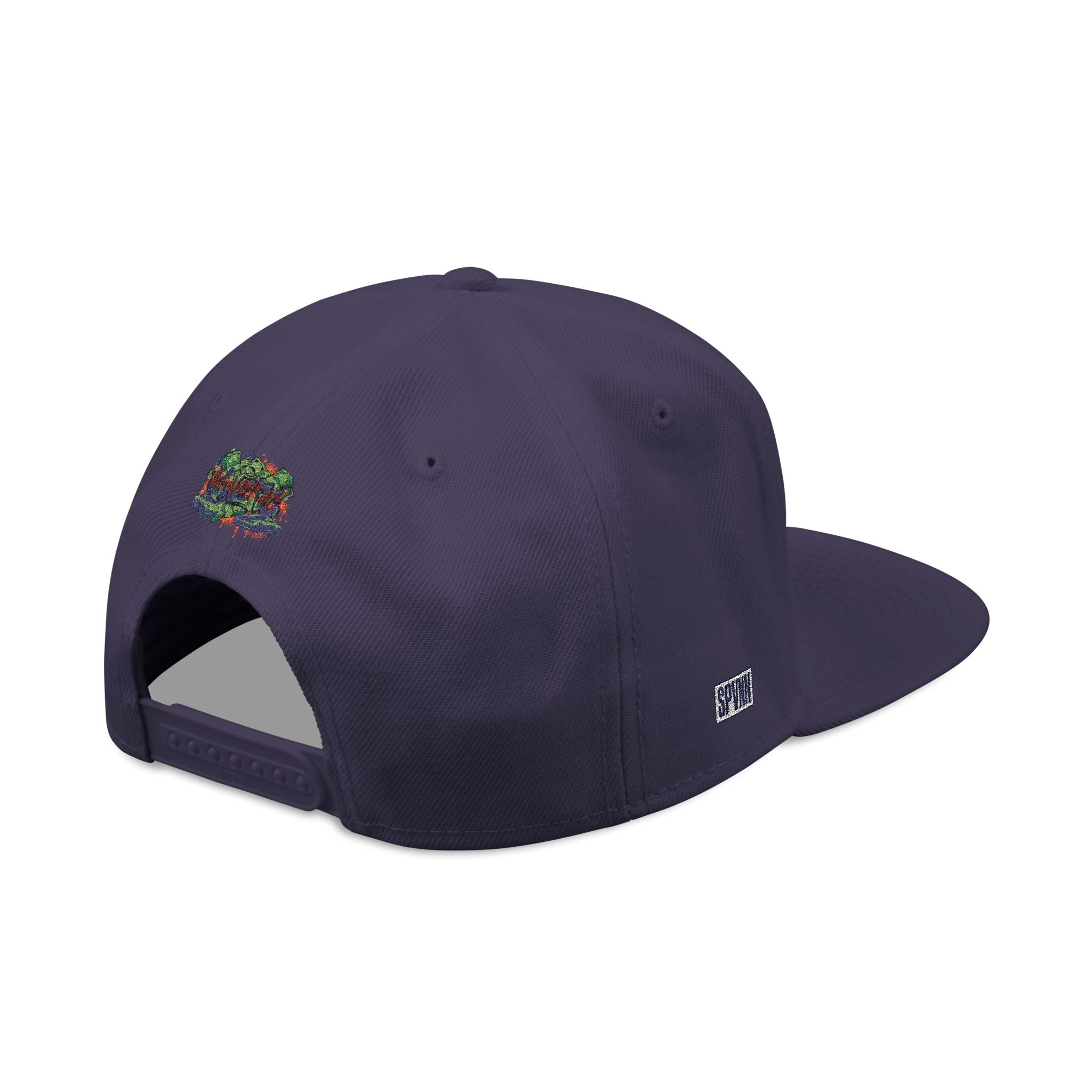 SPVNN Snapback Hat