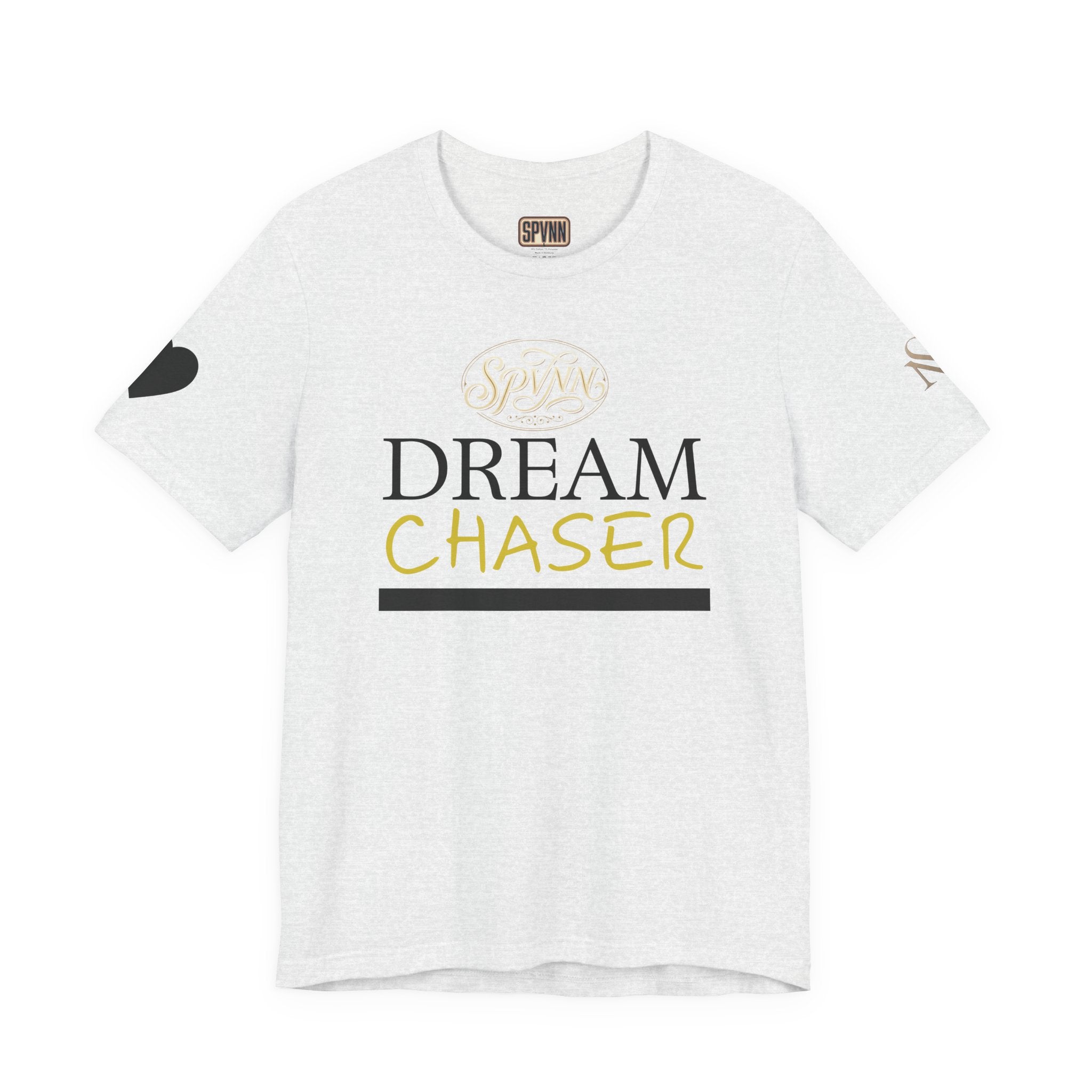 Dream Chaser T-Shirt — Motivational Graphic Tee