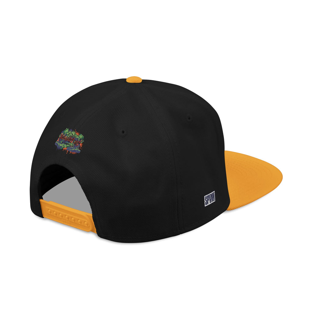 SPVNN Snapback Hat