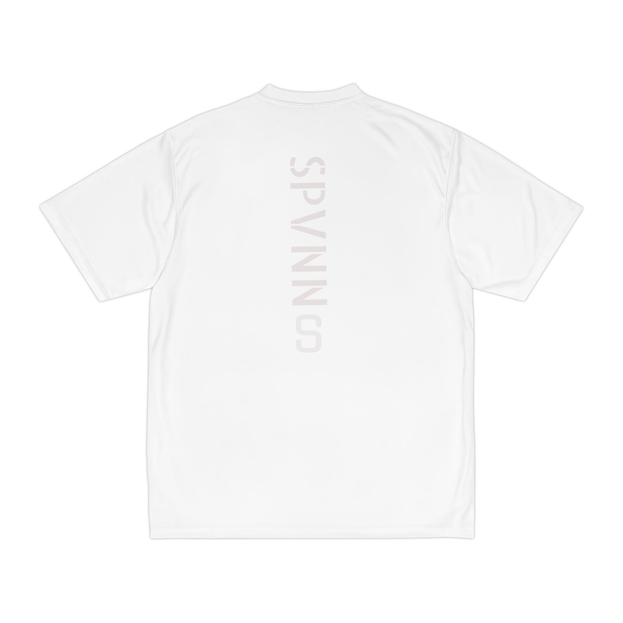 SPVNN Performance Tee — Minimal Athletic T-Shirt