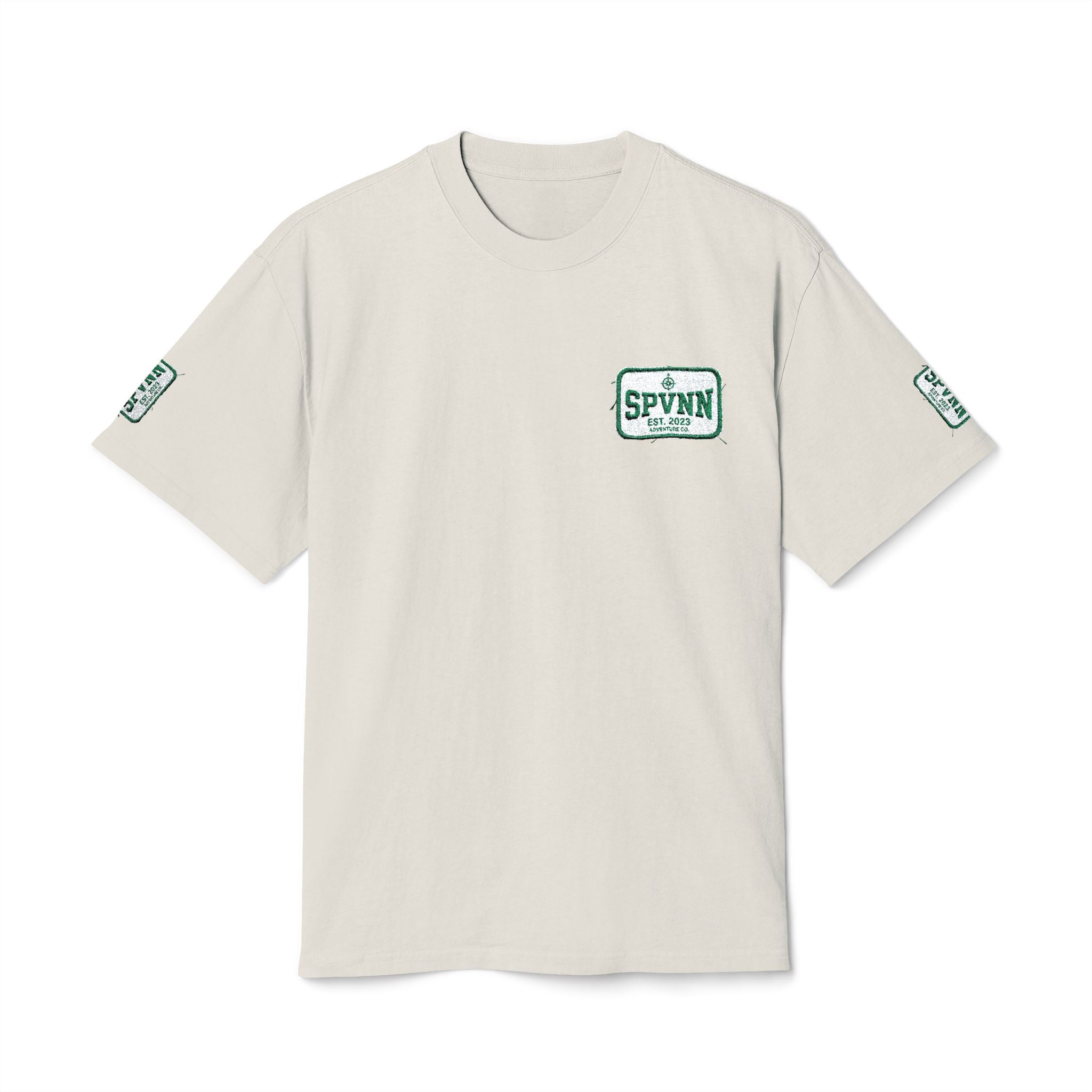 SPVNN Tee Vintage Logo