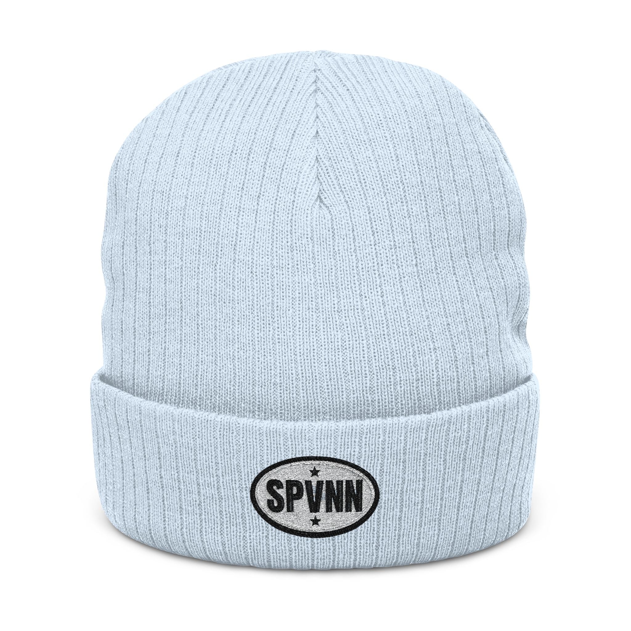 Ribbed Beanie