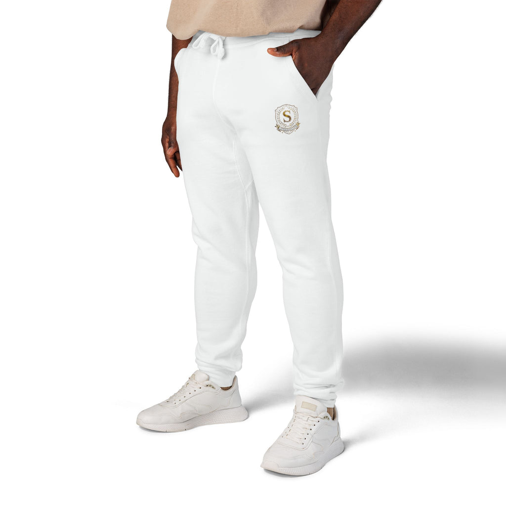 SPVNN Fleece Jogger Pants – Heavyweight Streetwear Sweatpants – Men's XS–2XL