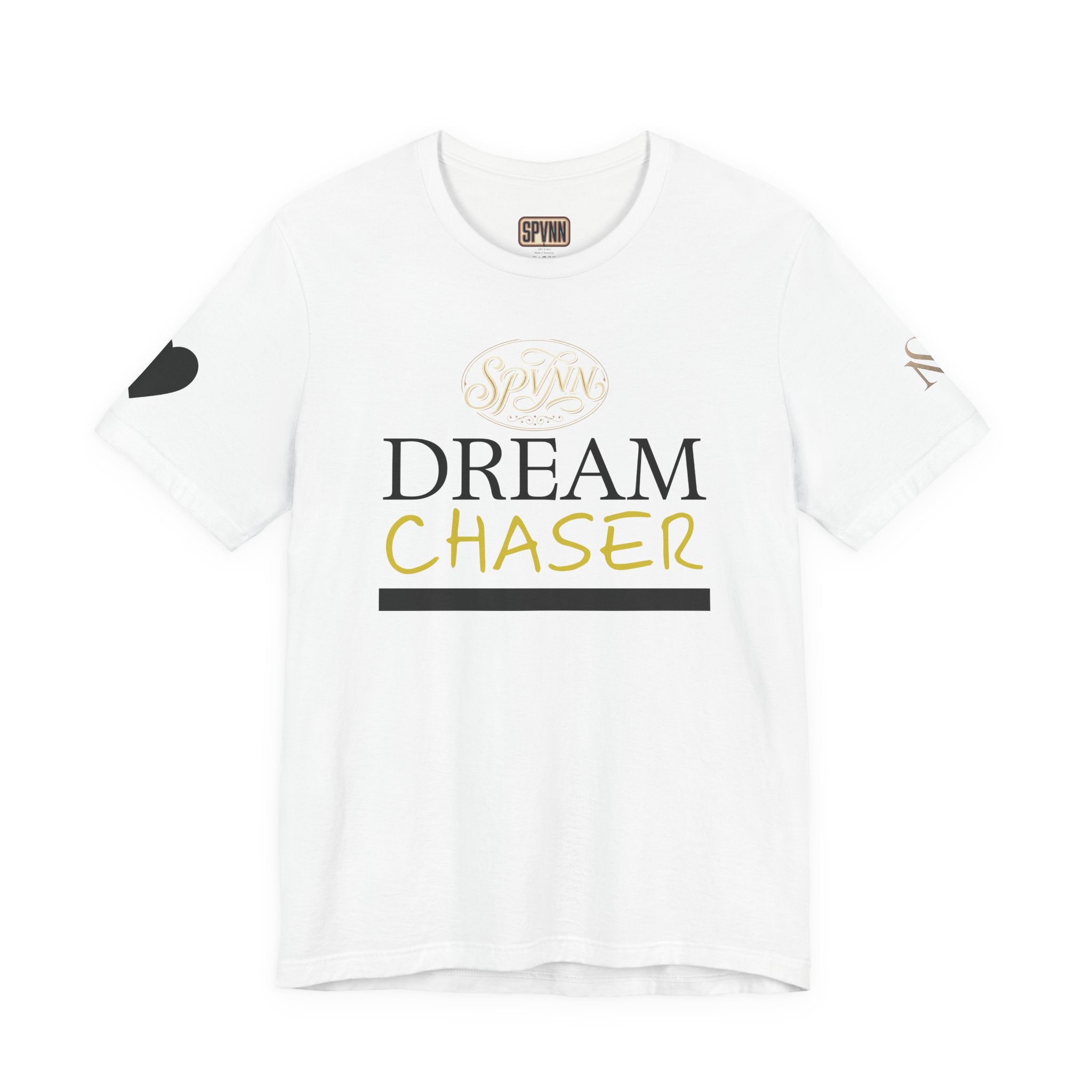 Dream Chaser T-Shirt — Motivational Graphic Tee