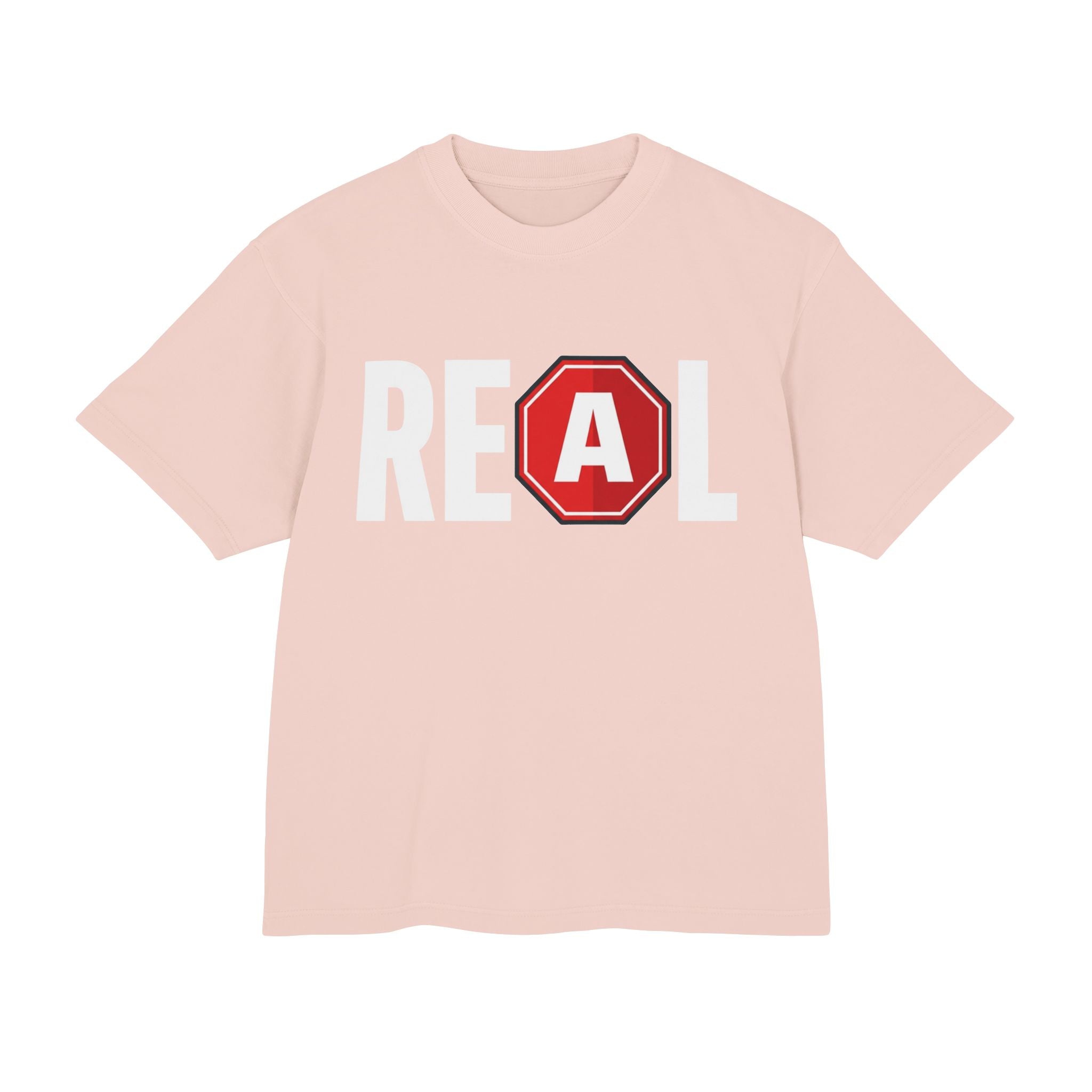 SPVNN Stop Sign Graphic Tee — Urban Retro Logo T-Shirt