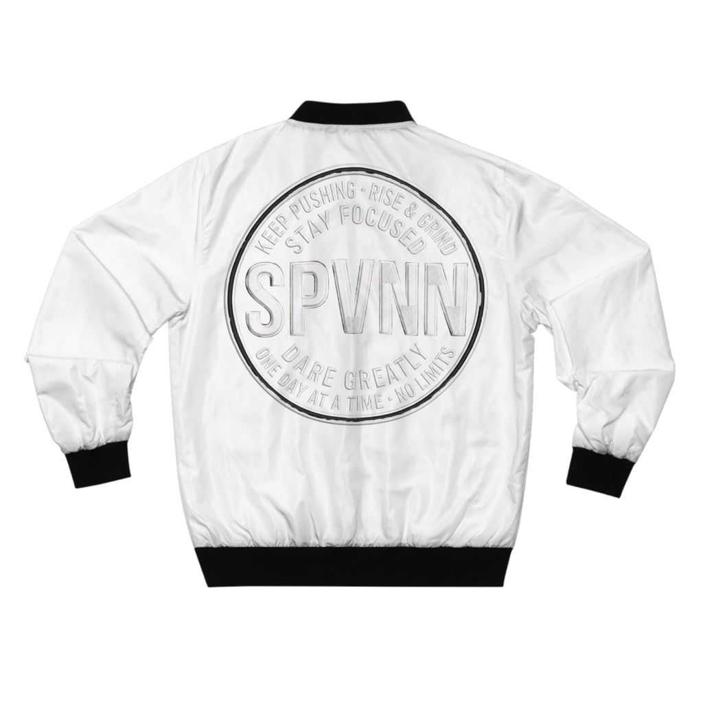 SPVNN Logo Bomber Jacket