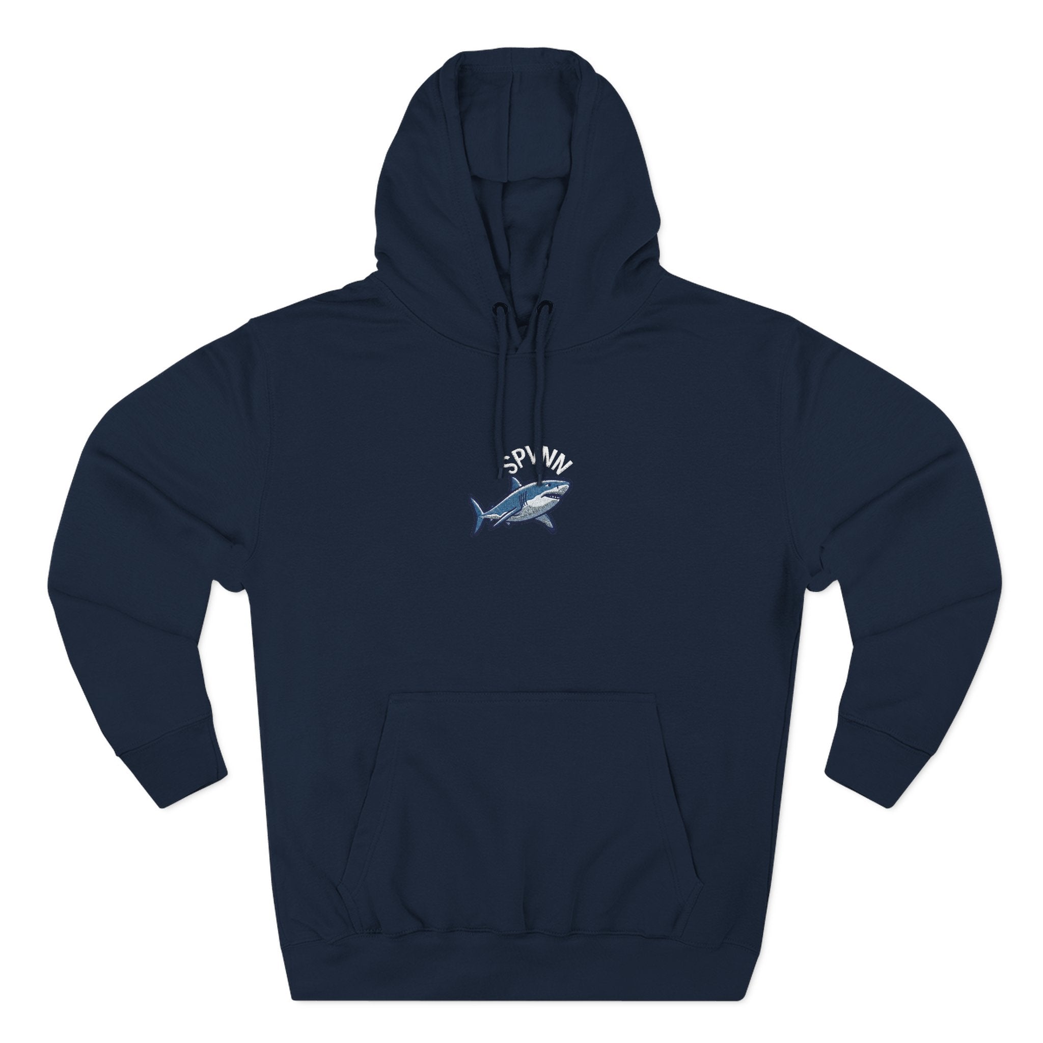 Shark  Graphic Hoodie