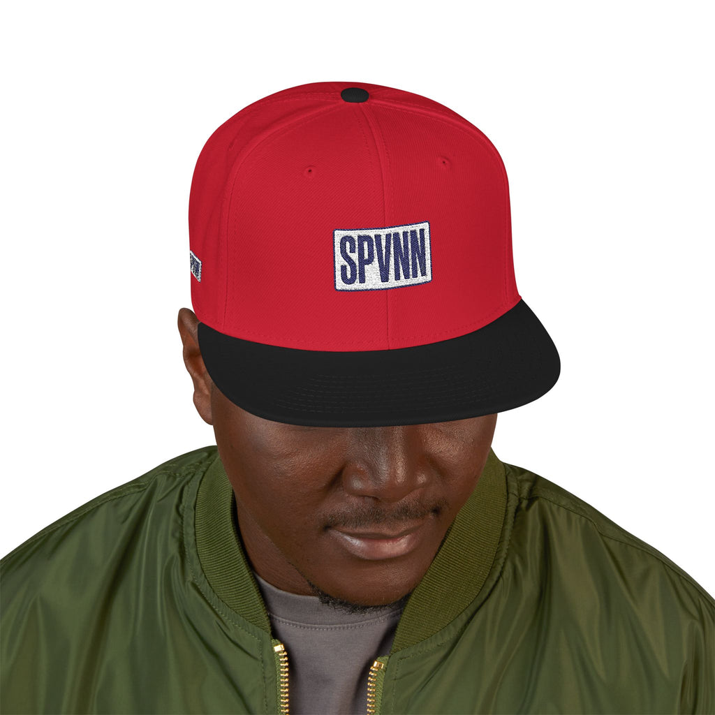SPVNN Snapback Hat