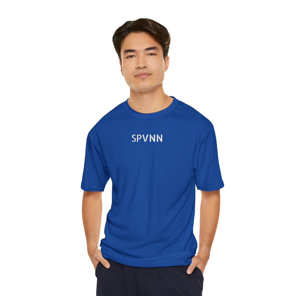 SPVNN Performance Tee — Minimal Athletic T-Shirt