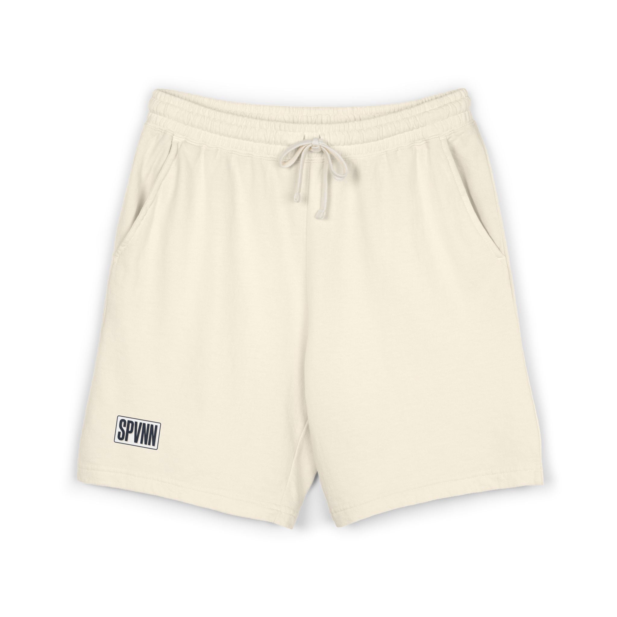 Garment-Dyed Fleece Sweat Shorts SPVNN