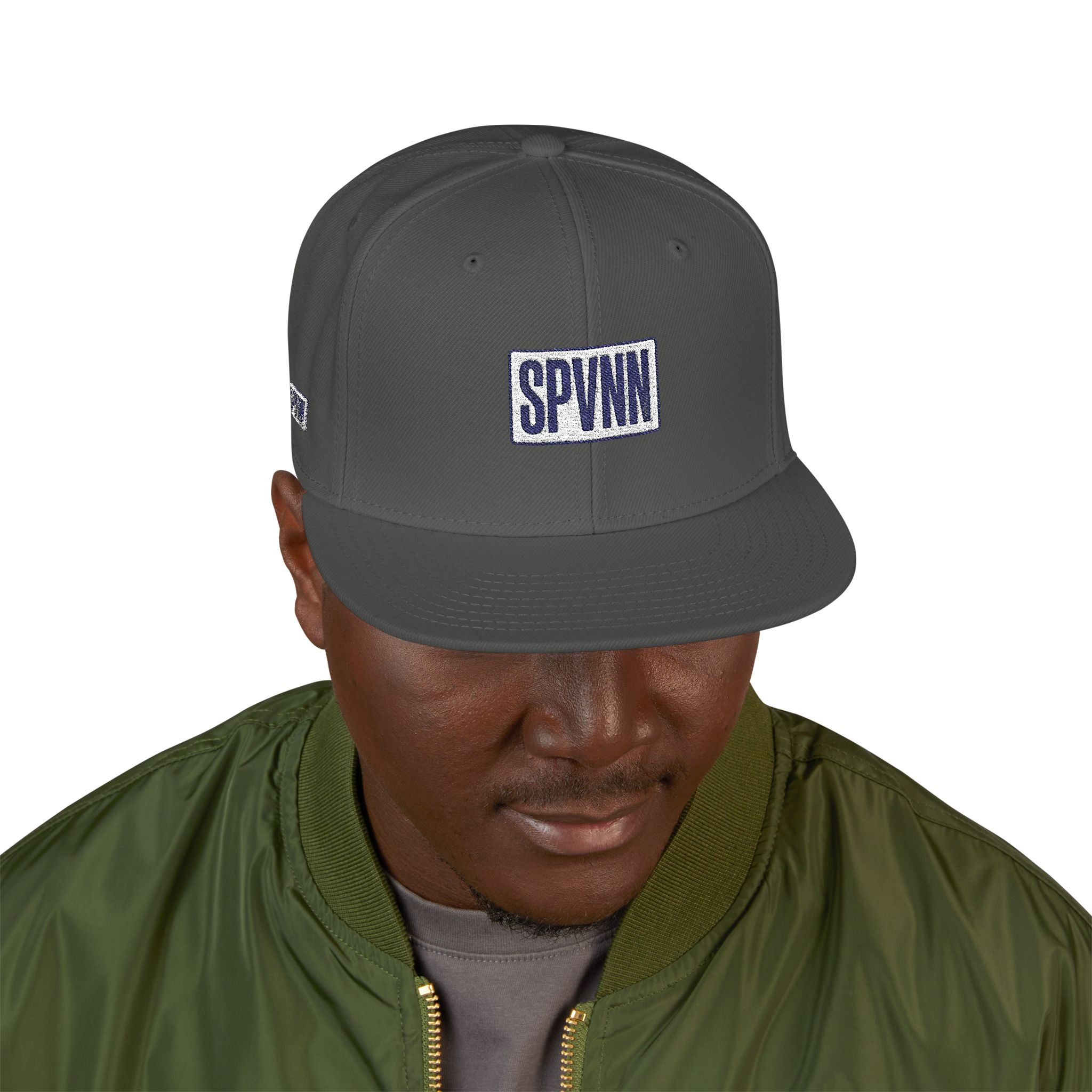 SPVNN Snapback Hat