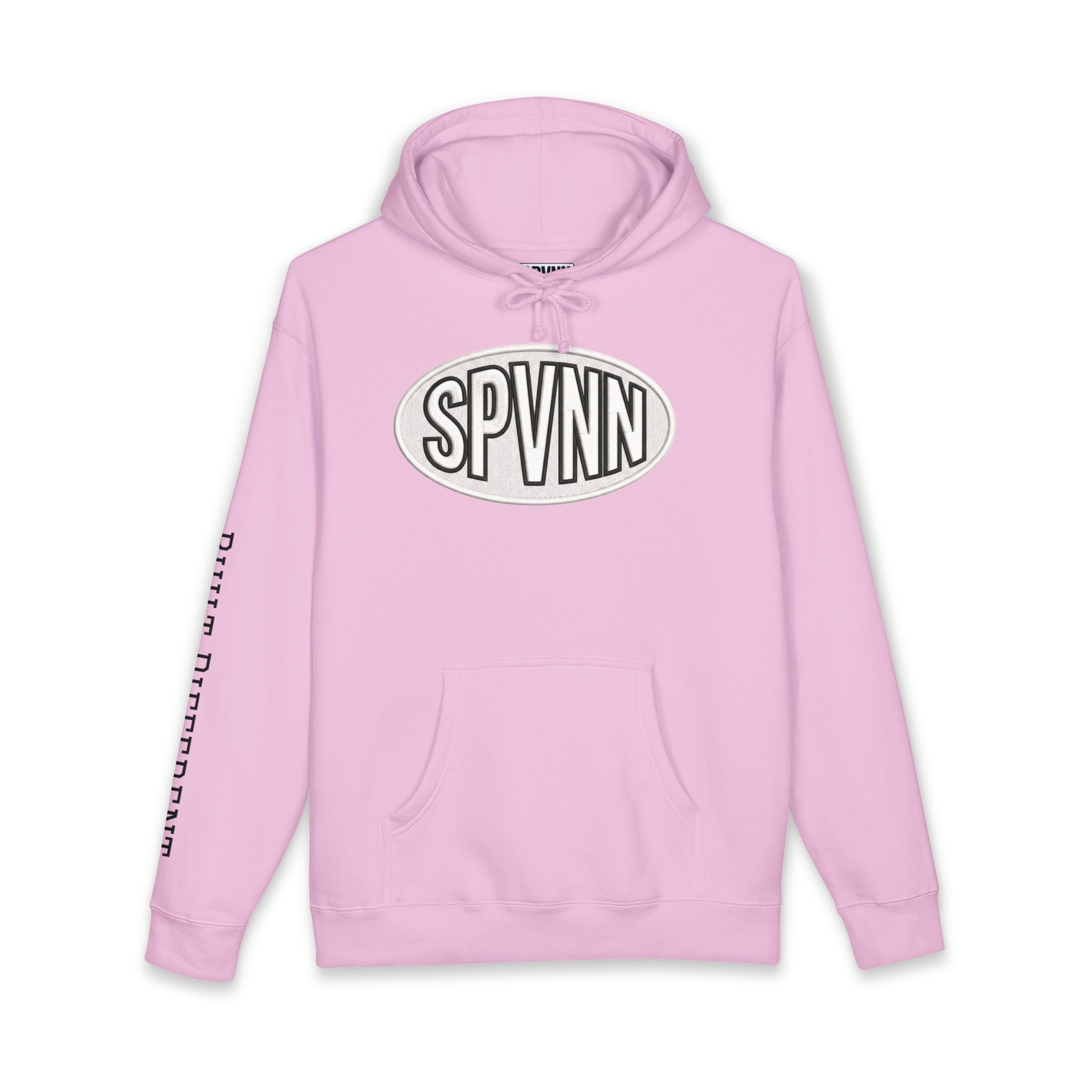 Leave A Legacy Hoodie — SPVNN Logo Lightweight Pullover