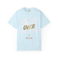 Christian 'Overcome' Graphic T-Shirt — Philippians Faith Tee