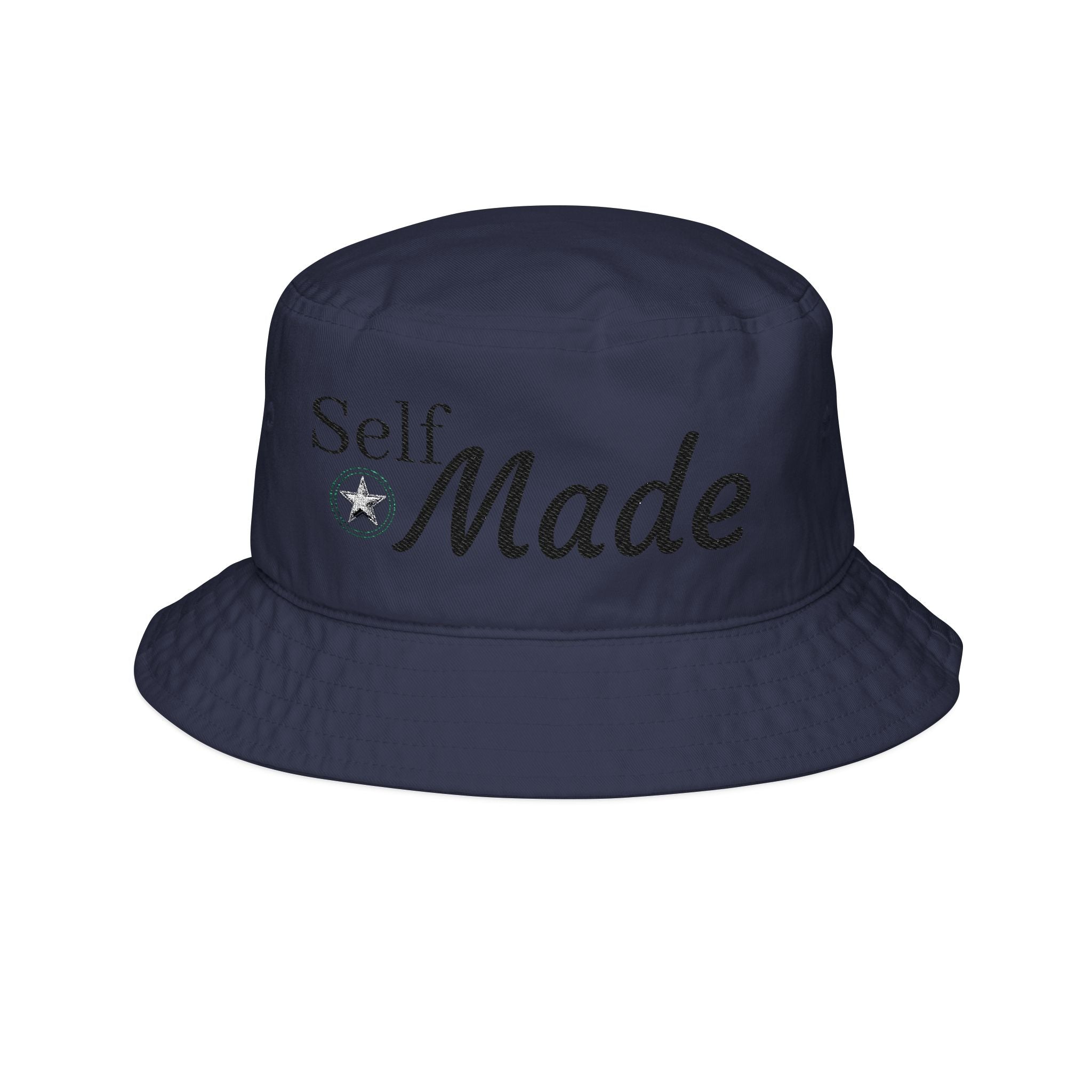 SPVNN Self Made Embroidered Bucket Hat — For the Entrepreneurs