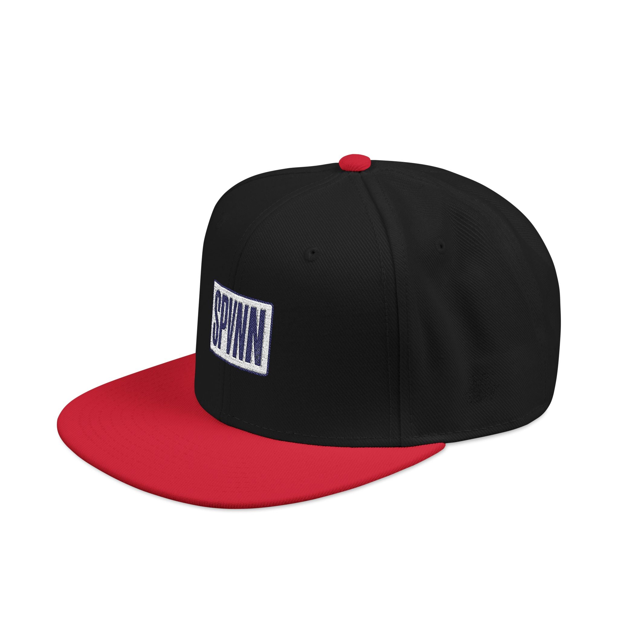 Embroidered Snapback Hat SPVNN