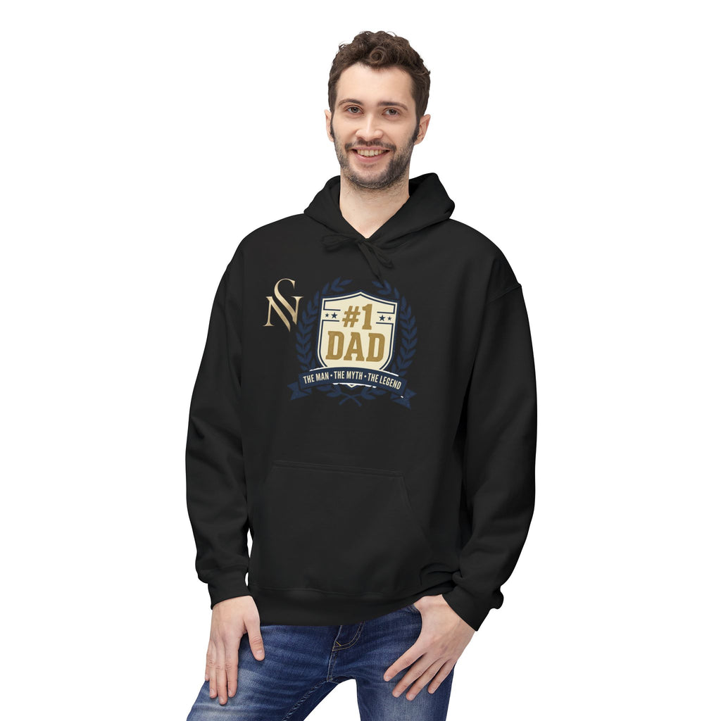 Best. Dad. Ever. Hoodie — Father’s Day Comfort Pullover