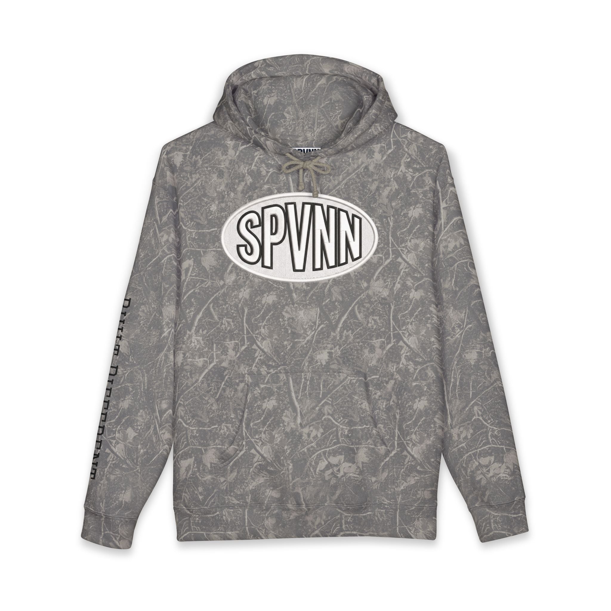 Leave A Legacy Hoodie — SPVNN Logo Lightweight Pullover