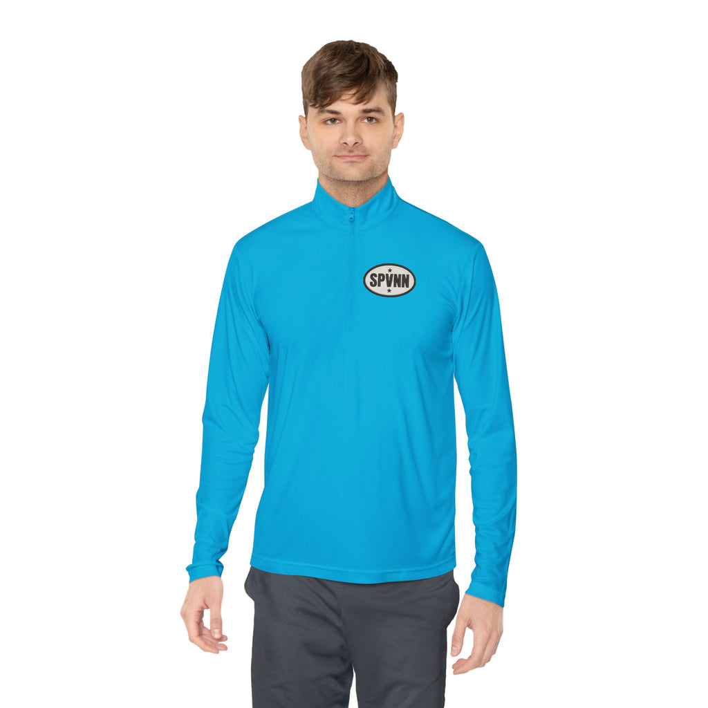 1982 Retro Limited Edition Quarter-Zip Pullover
