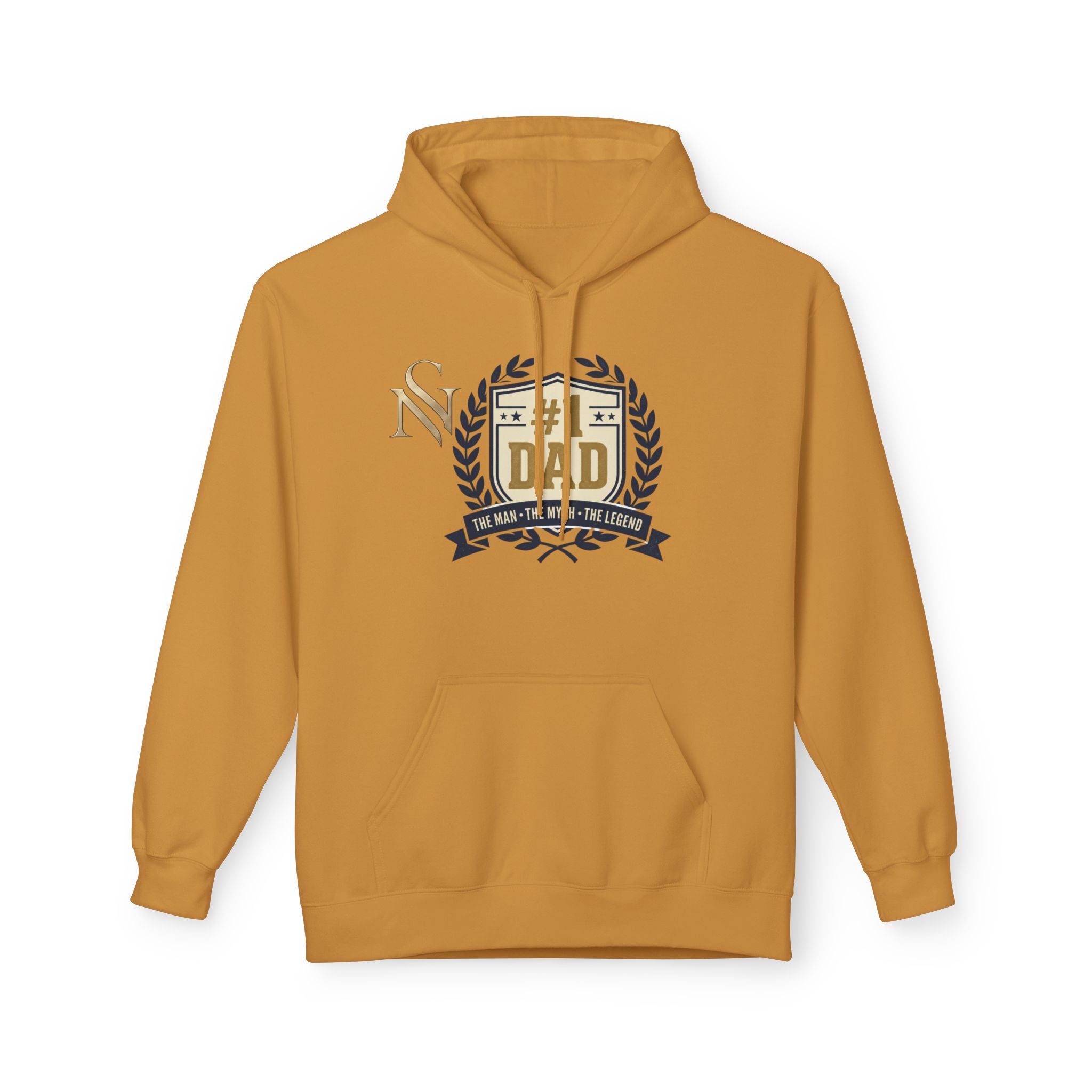 Best. Dad. Ever. Hoodie — Father’s Day Comfort Pullover
