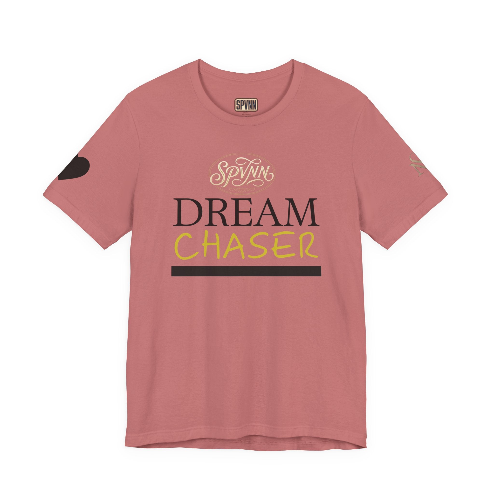 Dream Chaser T-Shirt — Motivational Graphic Tee