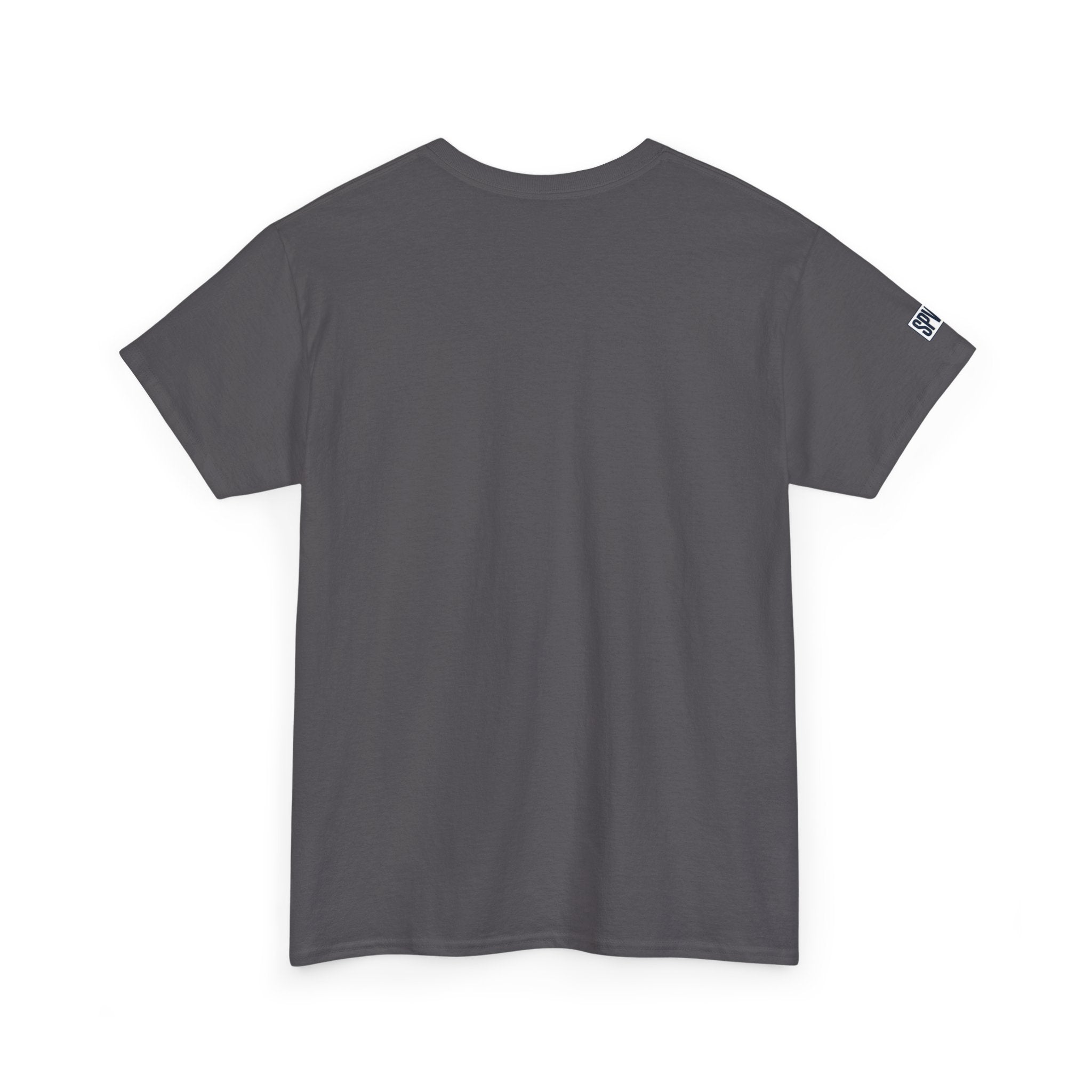 Rose & Hand Graphic Tee — Dark Aesthetic Floral T-Shirt