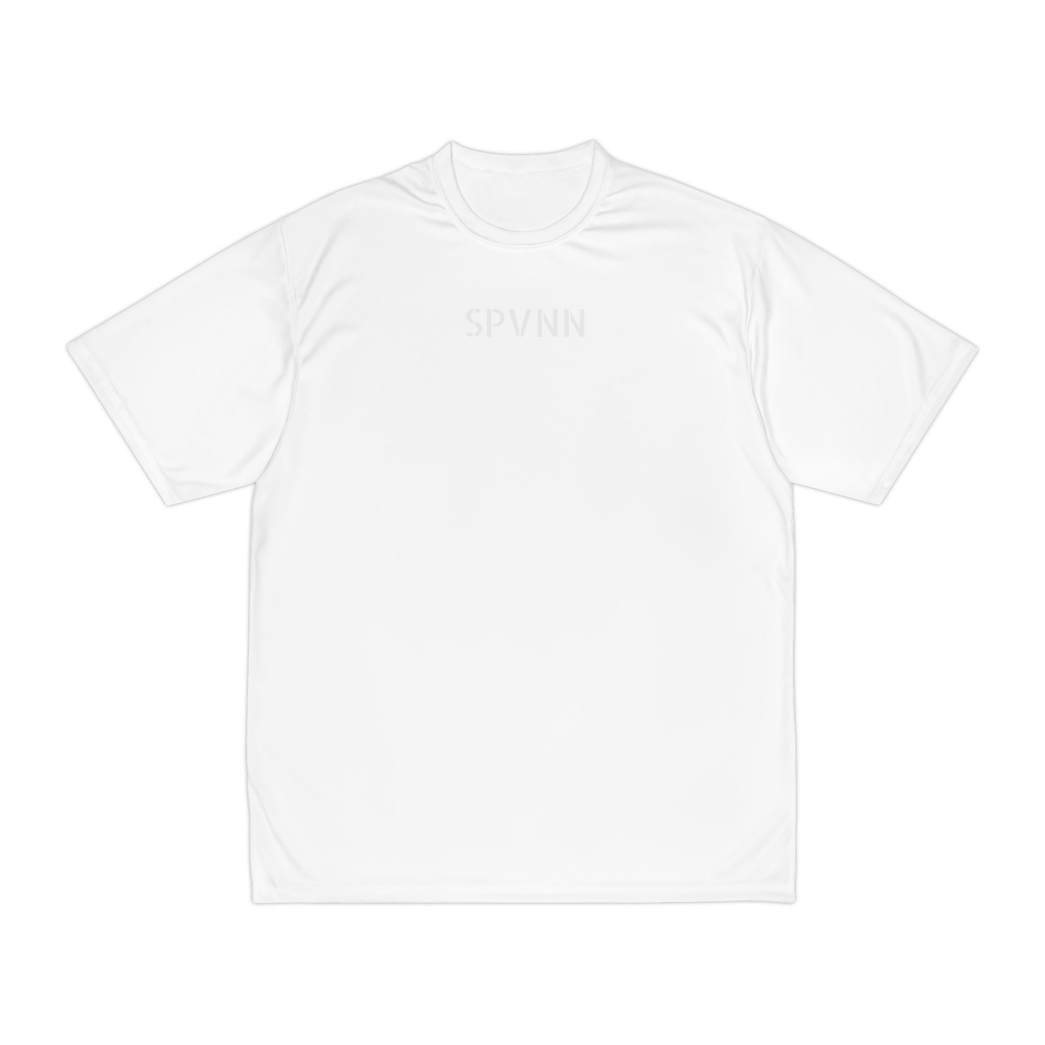 SPVNN Performance Tee — Minimal Athletic T-Shirt