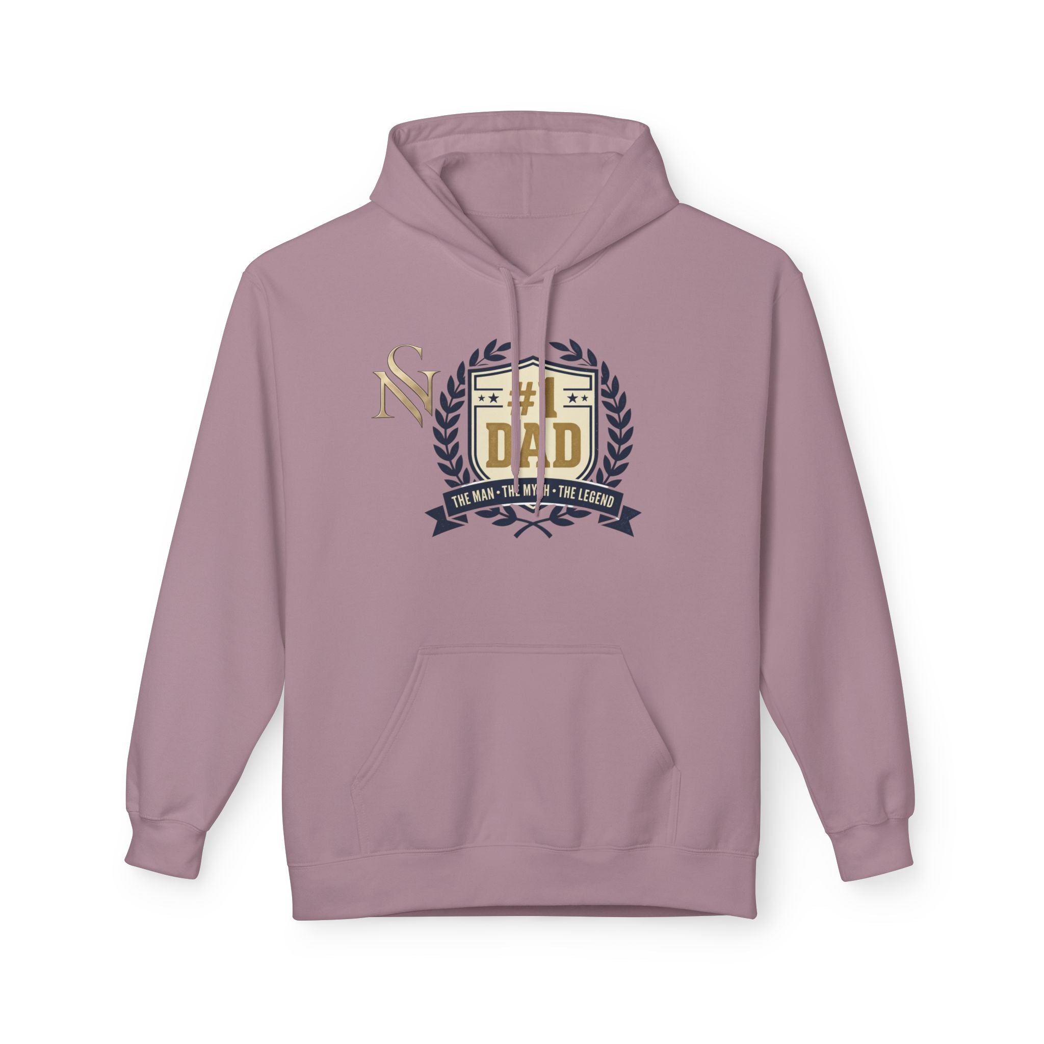 Best. Dad. Ever. Hoodie — Father’s Day Comfort Pullover