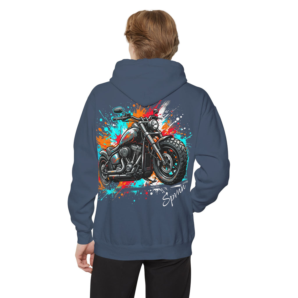 Motorcycle Racing Hoodie