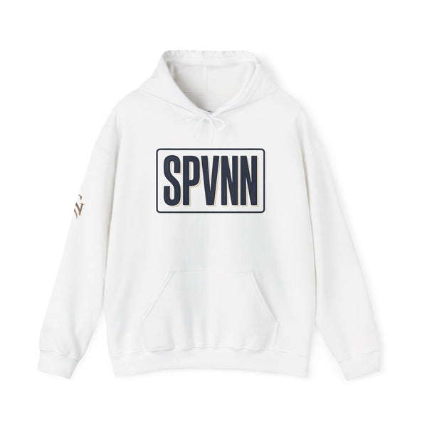 SPVNN 1982 Logo Hoodie — Limited Edition Back Print