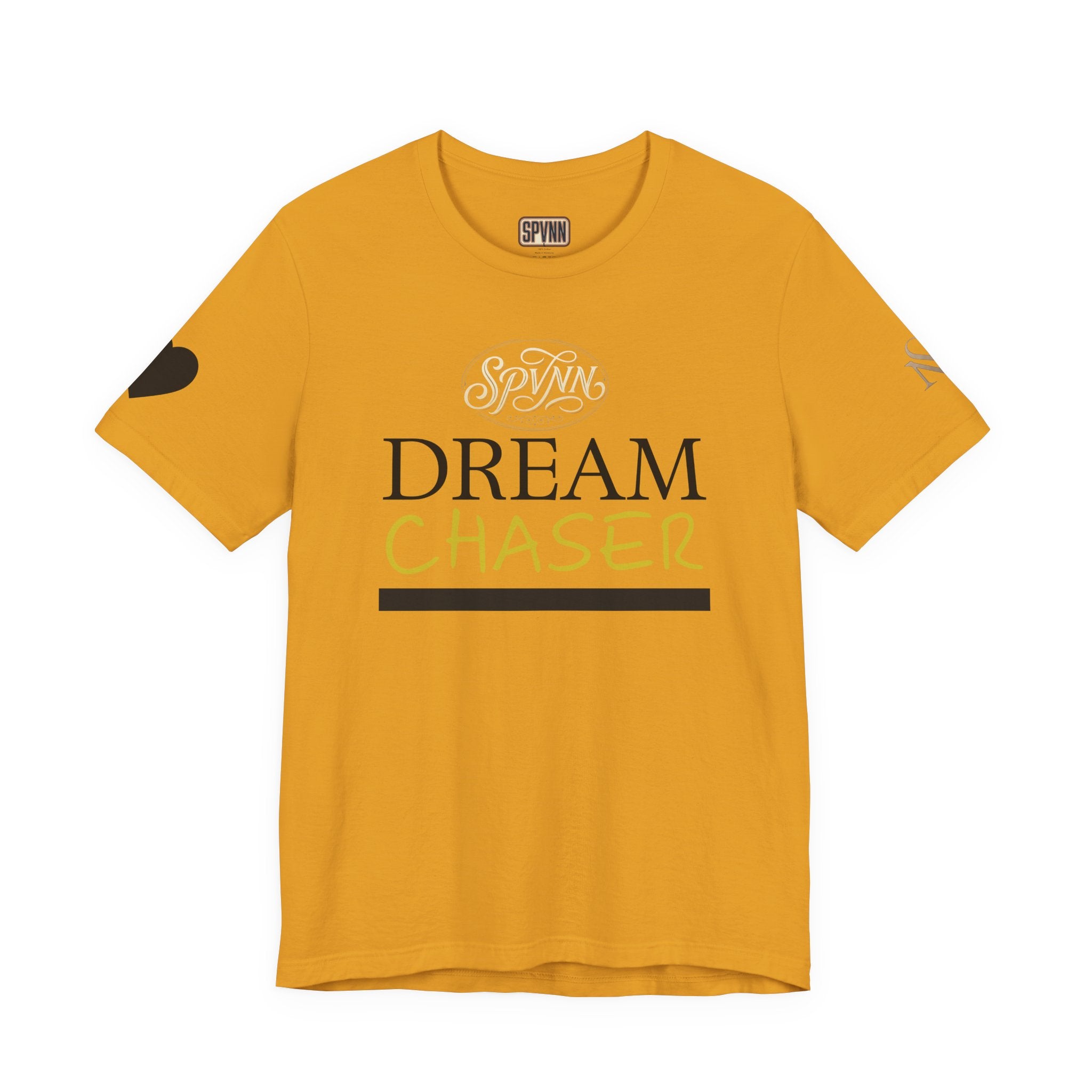 Dream Chaser T-Shirt — Motivational Graphic Tee