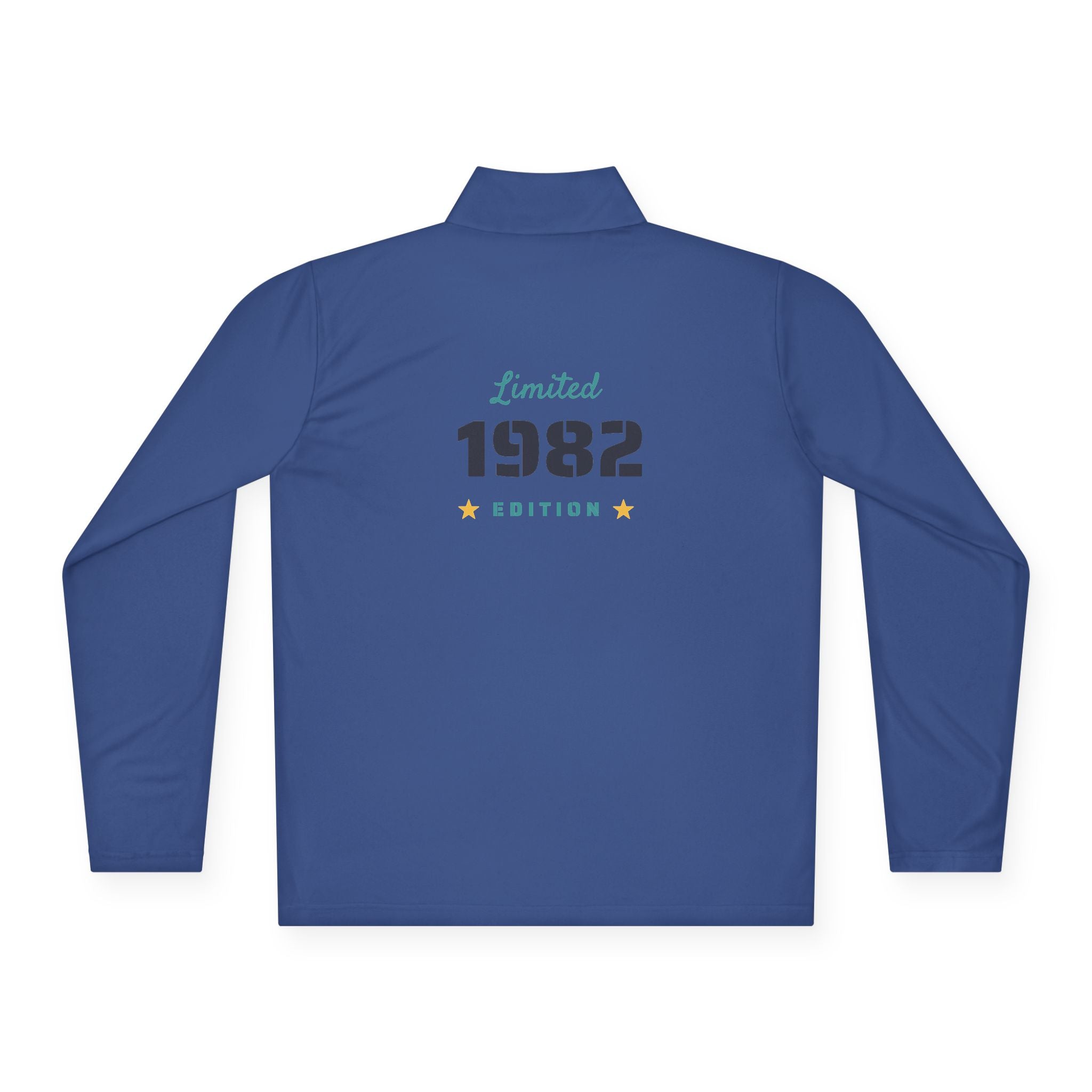 1982 Retro Limited Edition Quarter-Zip Pullover