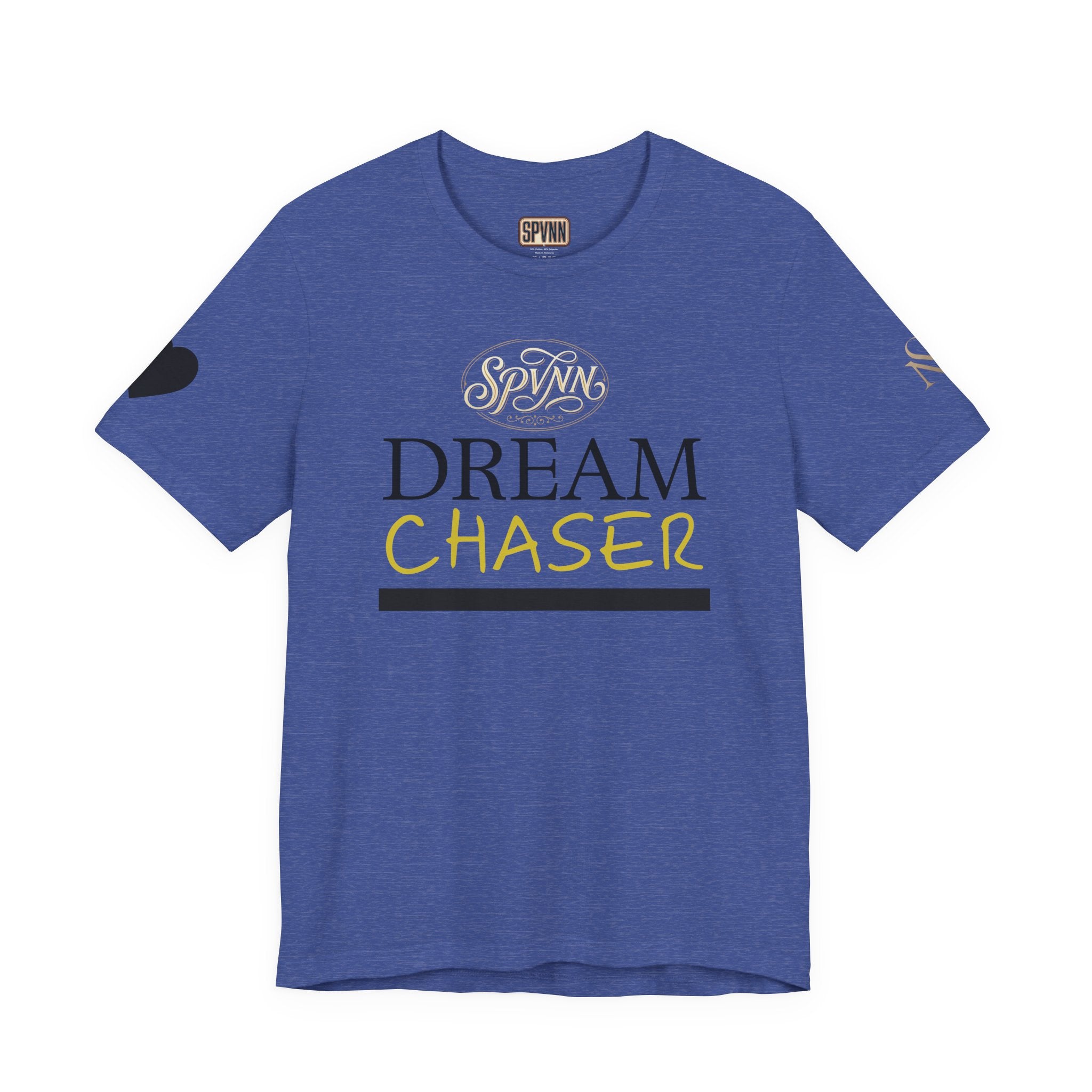 Dream Chaser T-Shirt — Motivational Graphic Tee