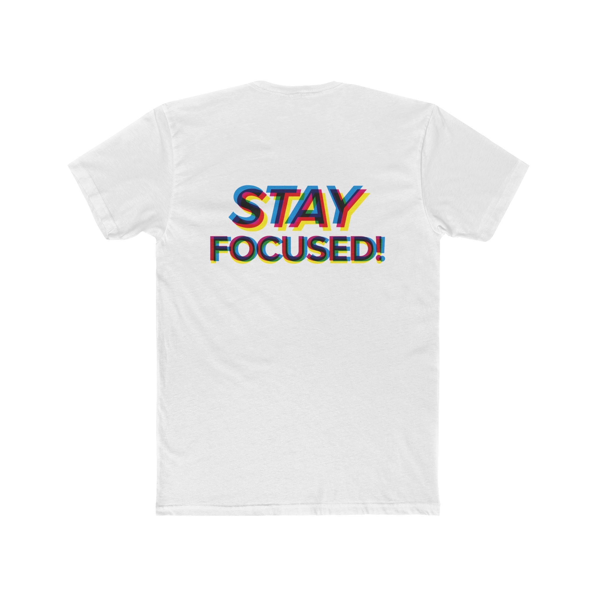 Stay Focused Tee