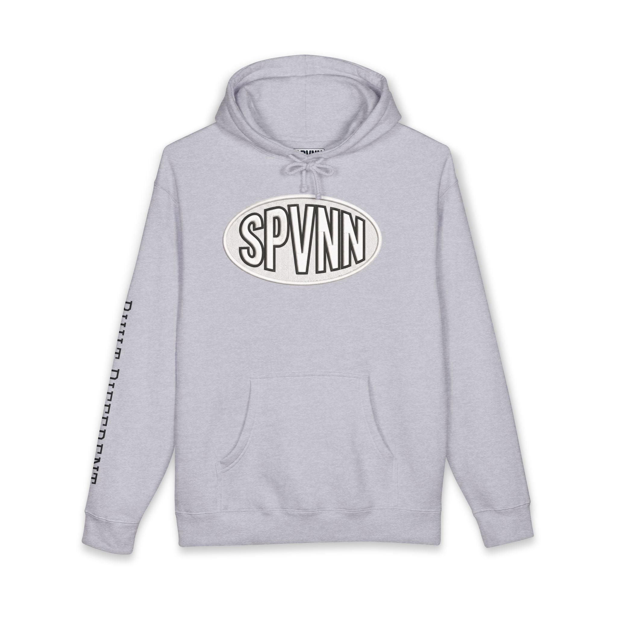 Leave A Legacy Hoodie — SPVNN Logo Lightweight Pullover