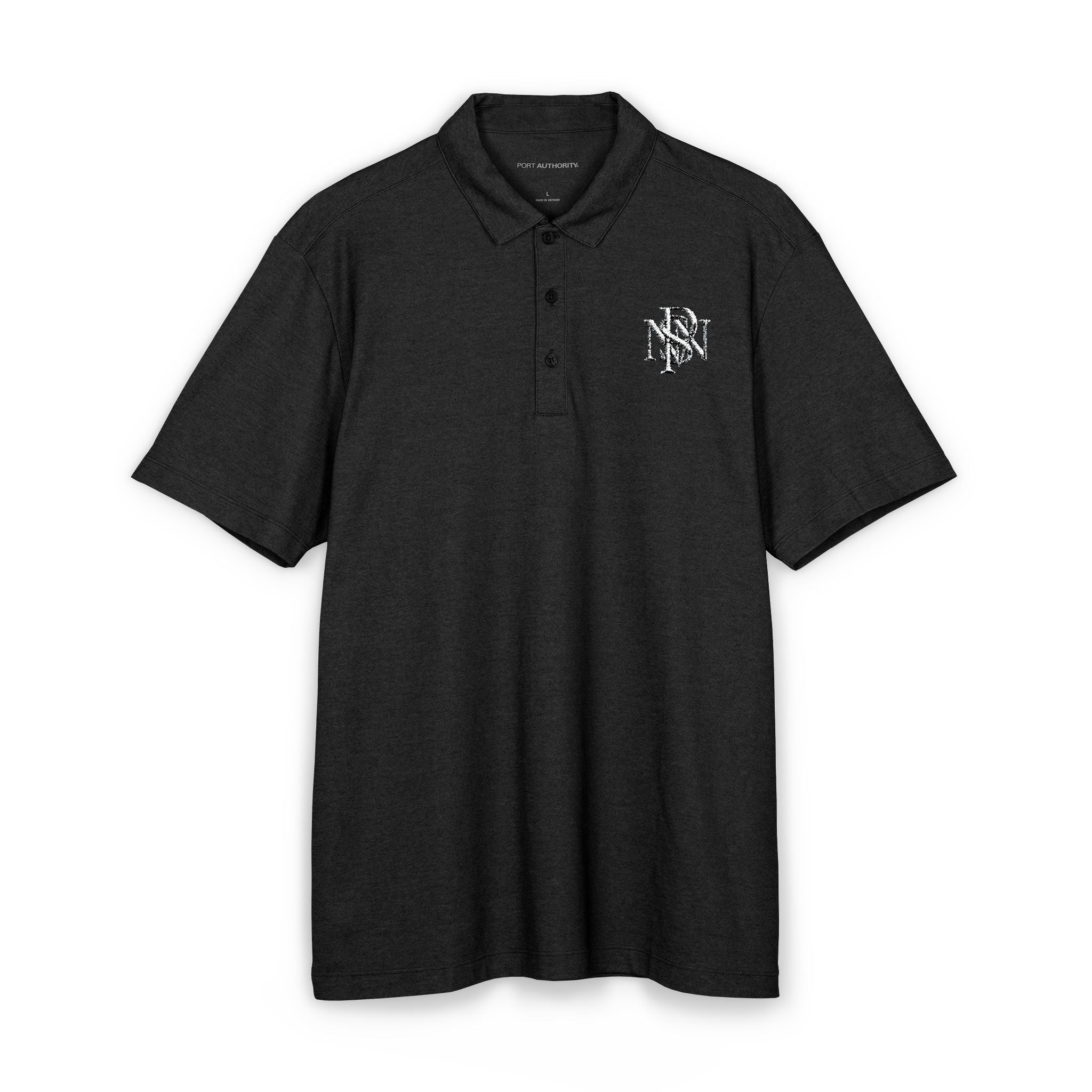 Men's  Crest Polo Shirt