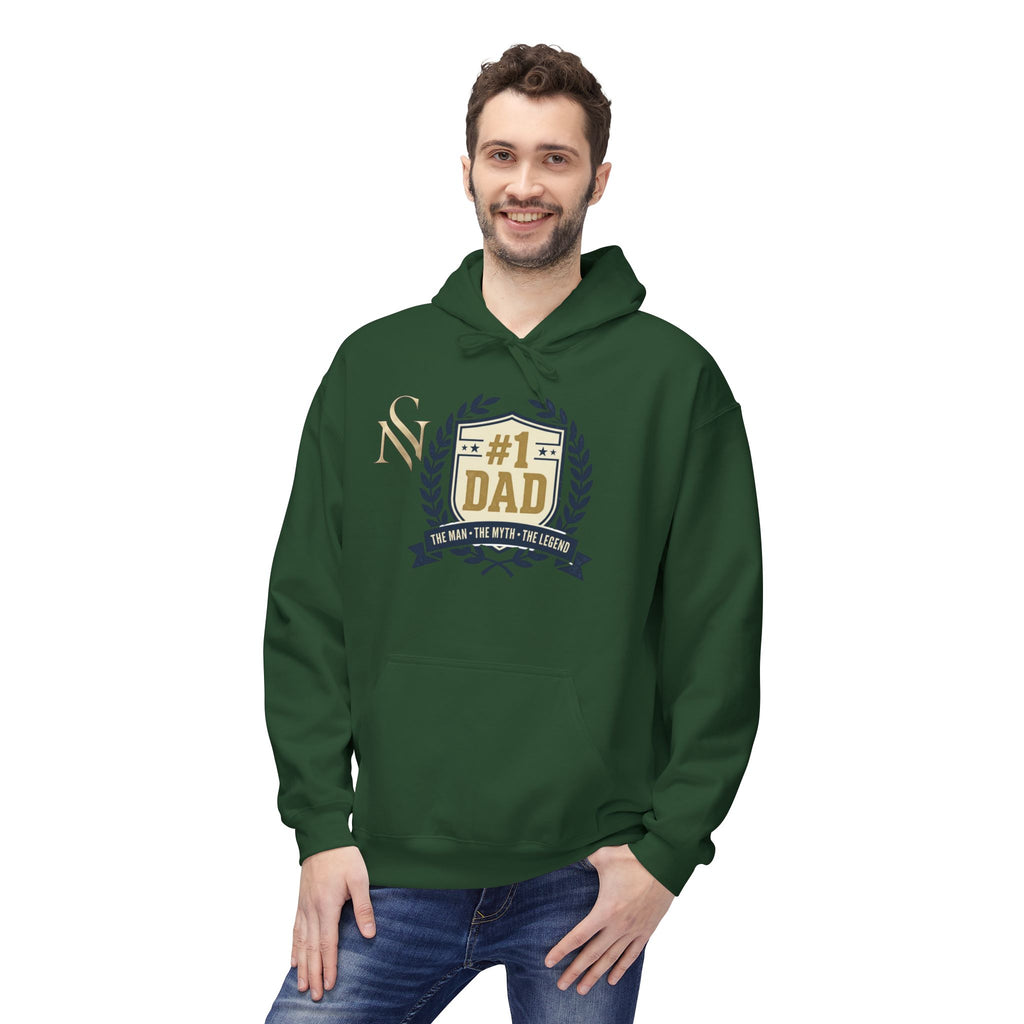 Best. Dad. Ever. Hoodie — Father’s Day Comfort Pullover