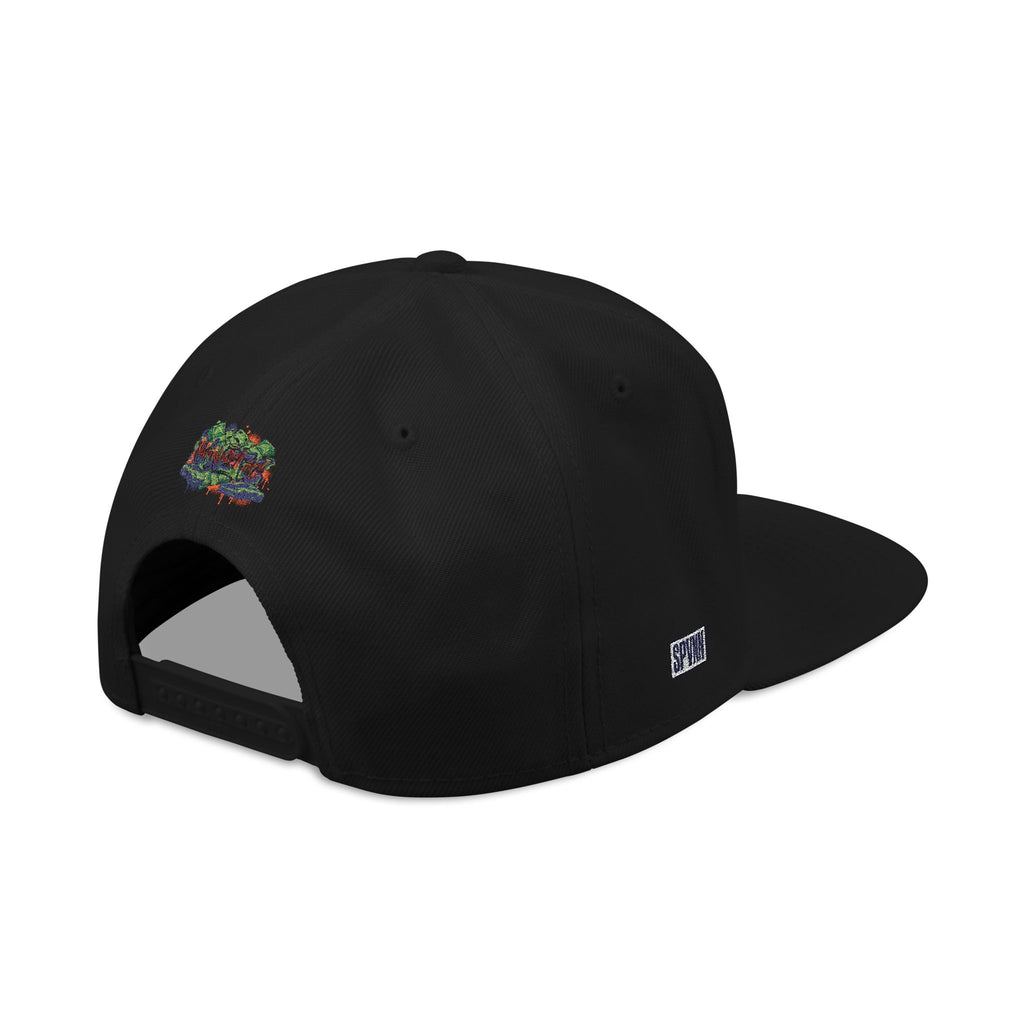 SPVNN Snapback Hat