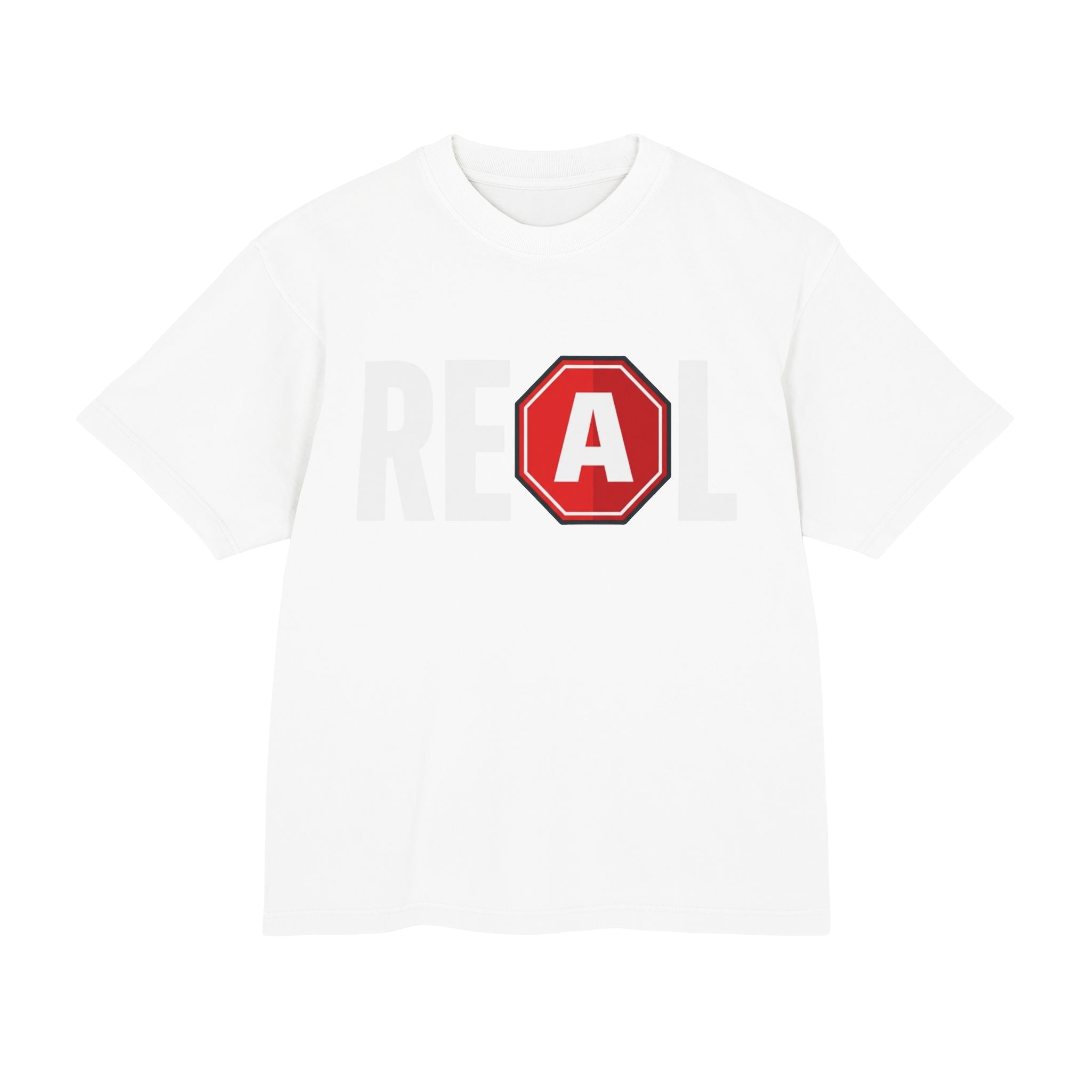 SPVNN Stop Sign Graphic Tee — Urban Retro Logo T-Shirt