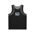 Built Different Men's Tank Top – Motivational Athletic Graphic Tank