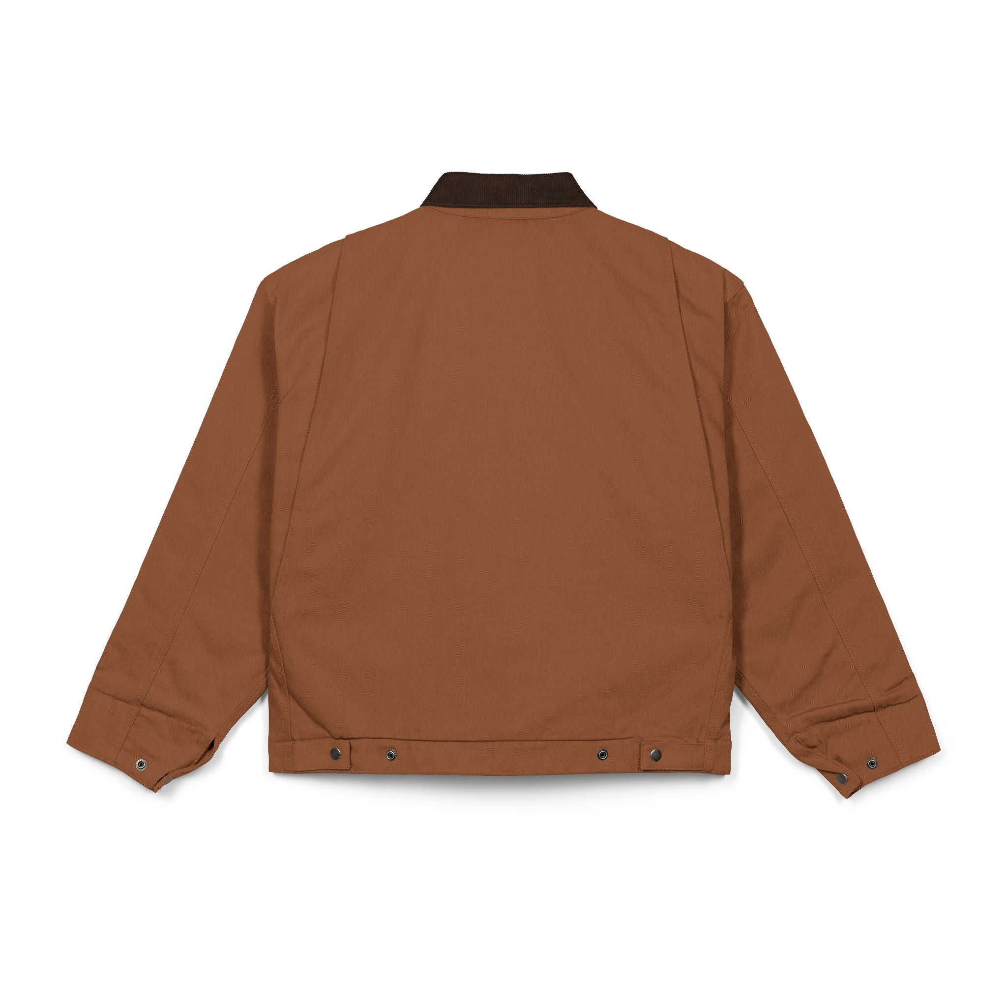 SPVNN Duck Cloth Work Jacket — Graphic Chest Patch